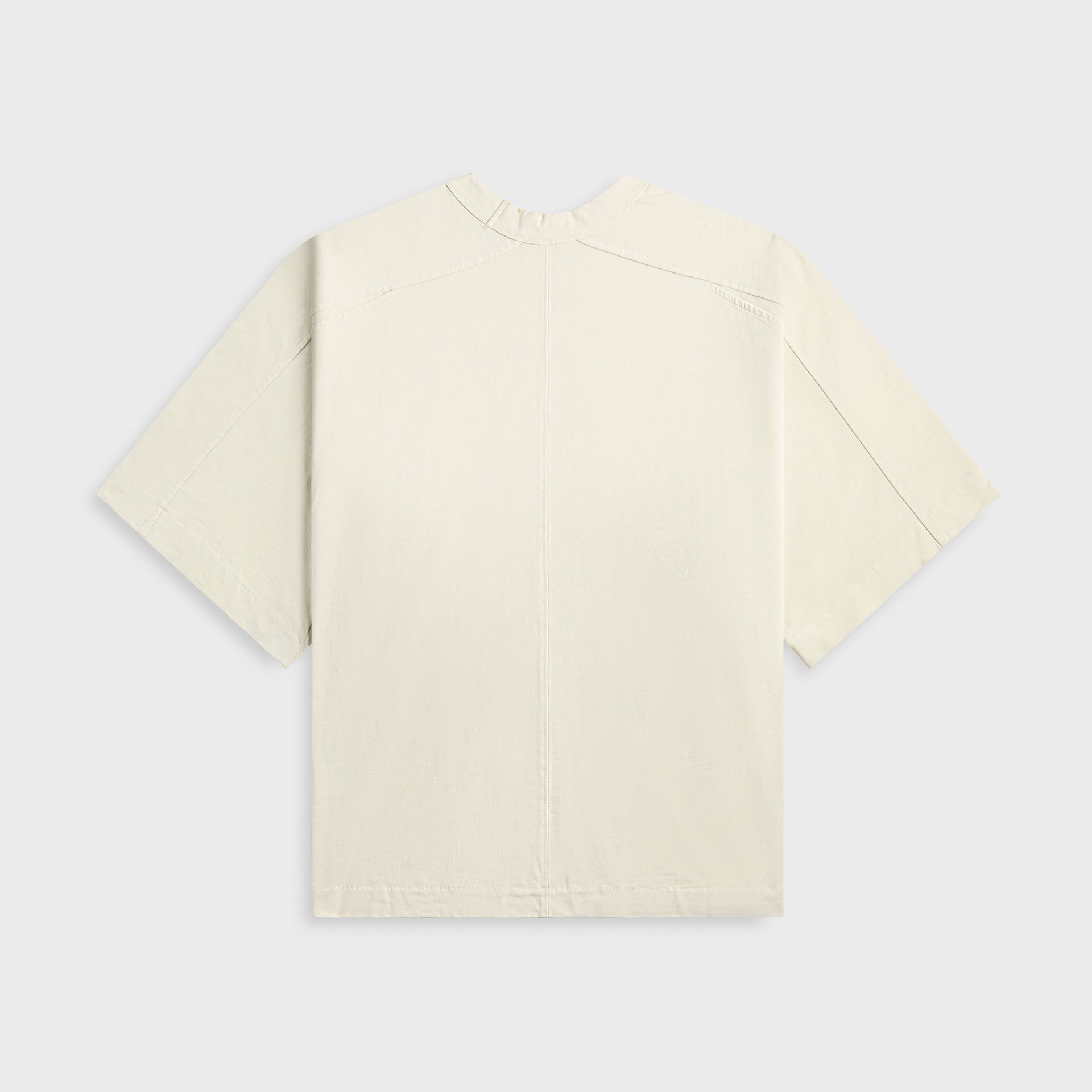 Entire Studios Heavy Pocket Tee - Rice