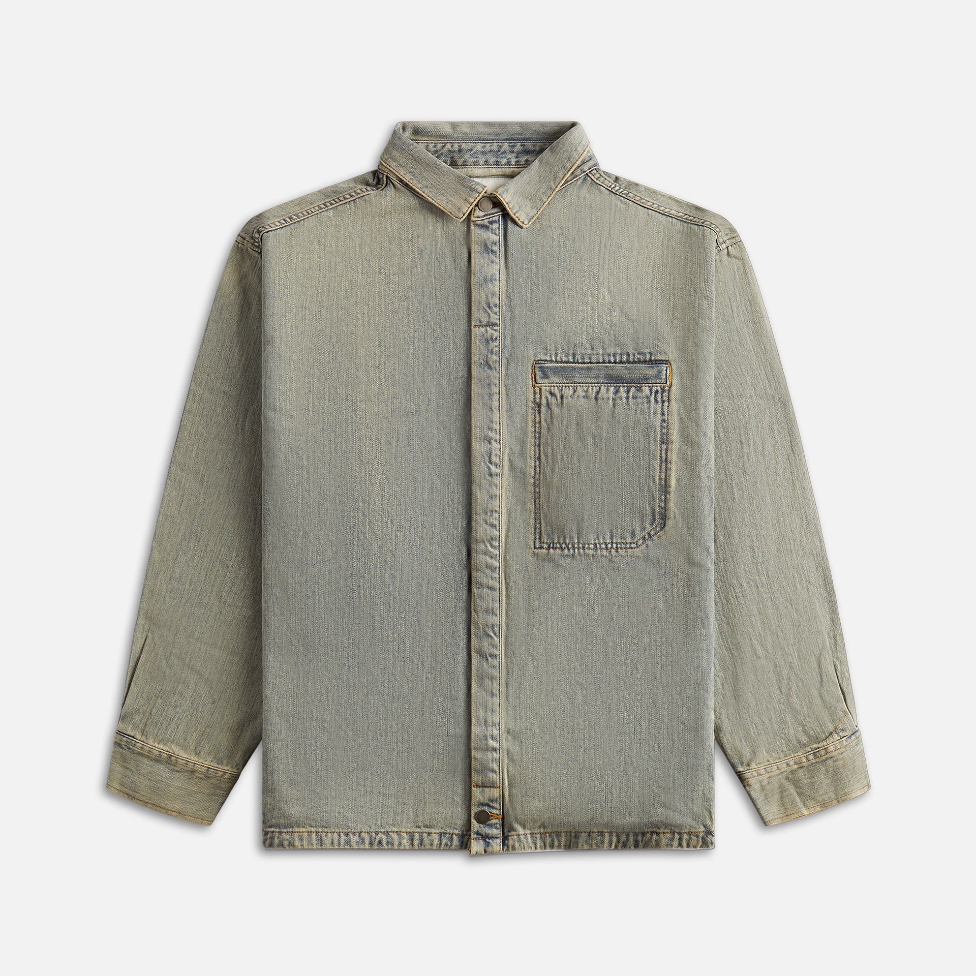 Entire Studios Herculean Shirt - Surface Wave