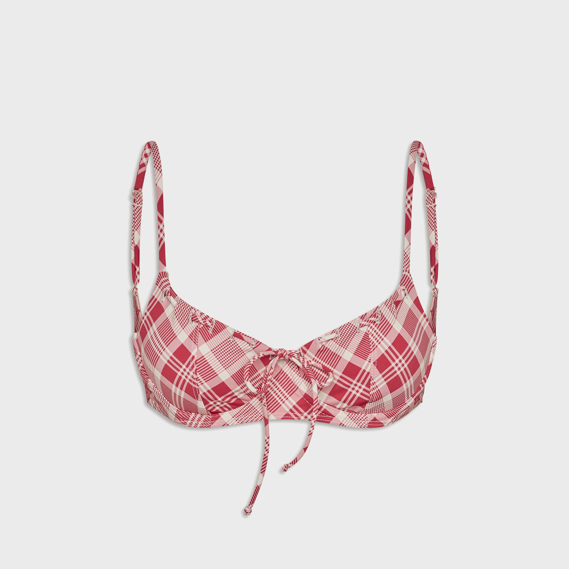 Bella Hadid x Frankies Bikinis Cola Top - Lovers Lane