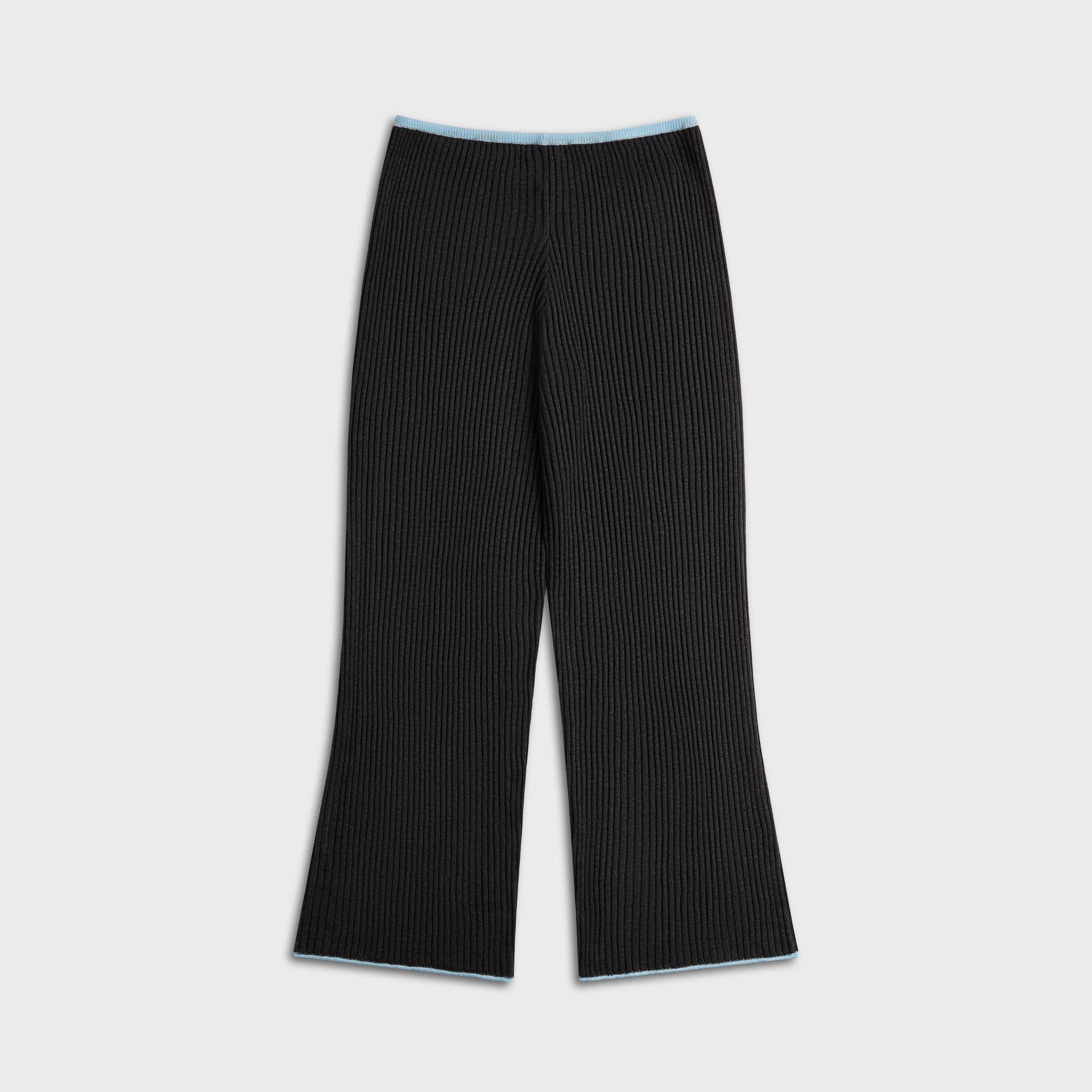 Frankies Bikinis Lochlin Knit Pant - Stone