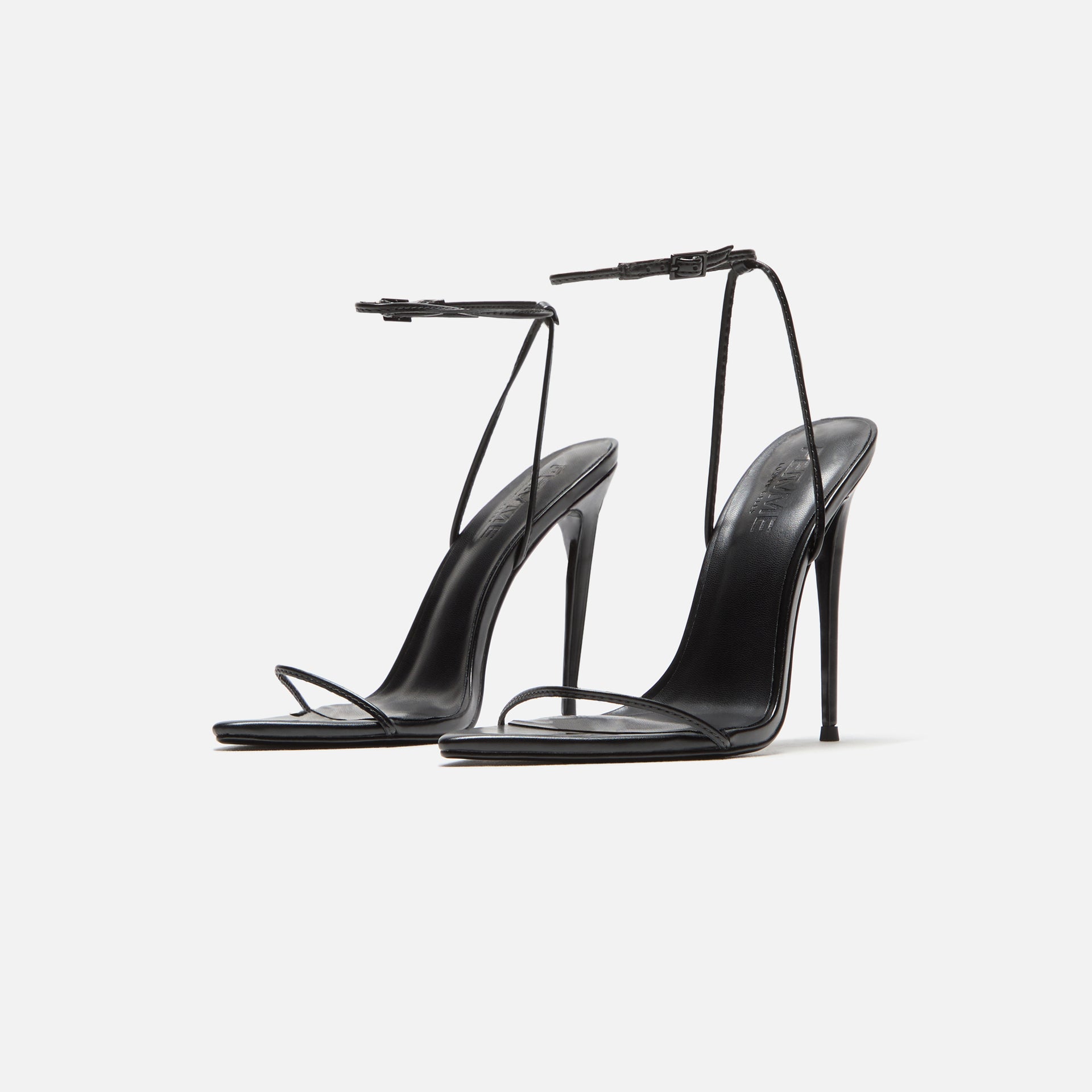 Femme LA The Andx Sandal - Nero