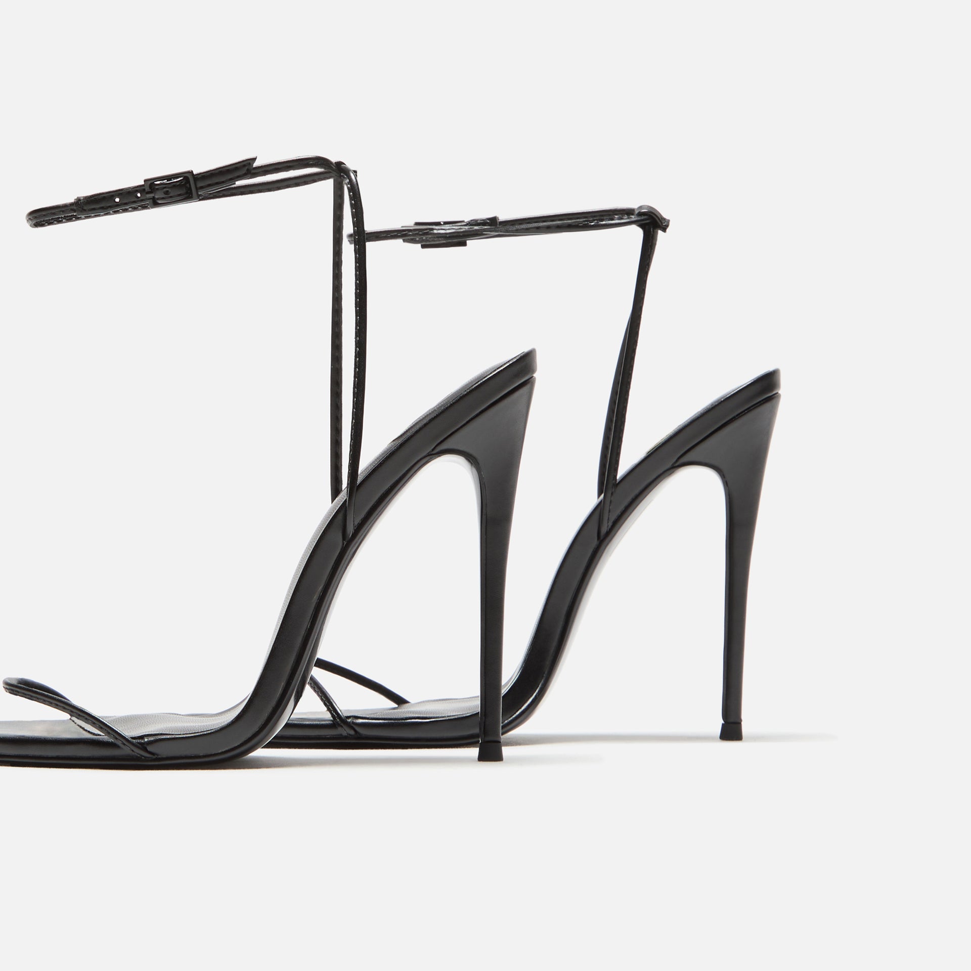 Femme LA The Andx Sandal - Nero