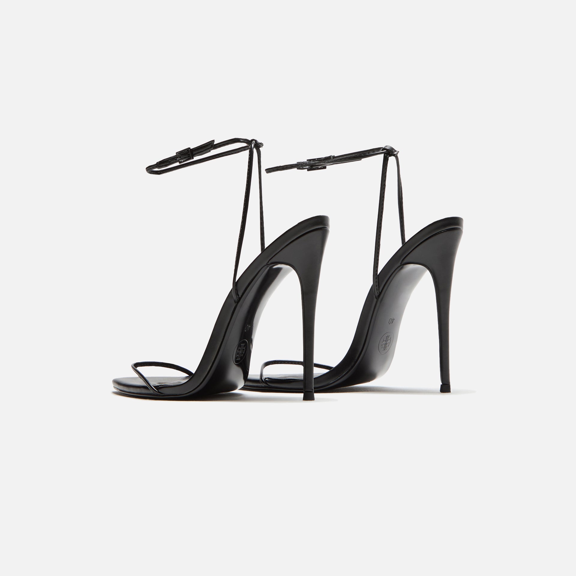 Femme LA The Andx Sandal - Nero