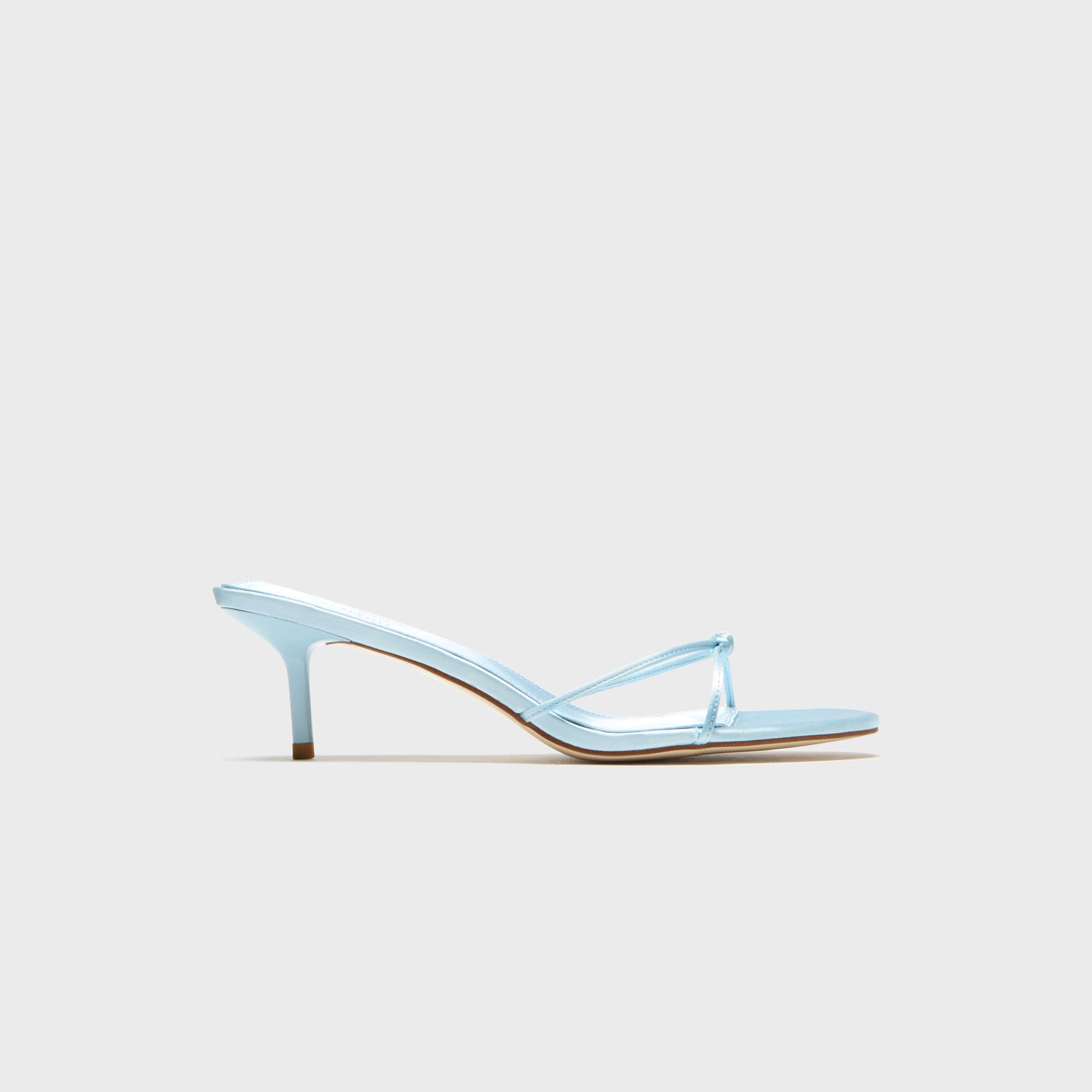 Femme LA Meave Slipper - Blue Sorbet