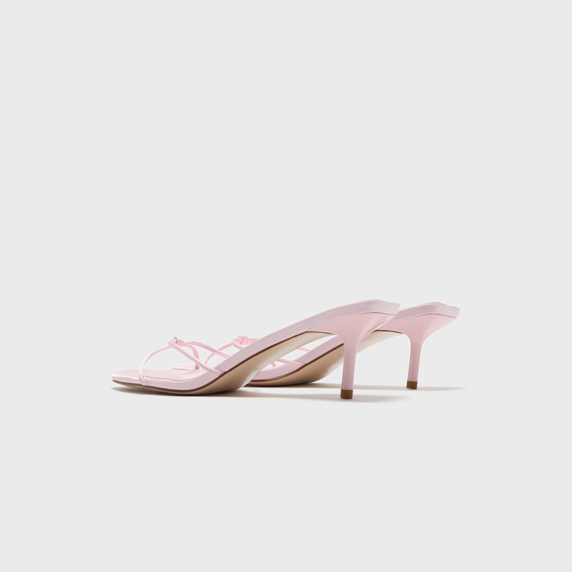 Femme LA Meave Slipper - Dusty Pink