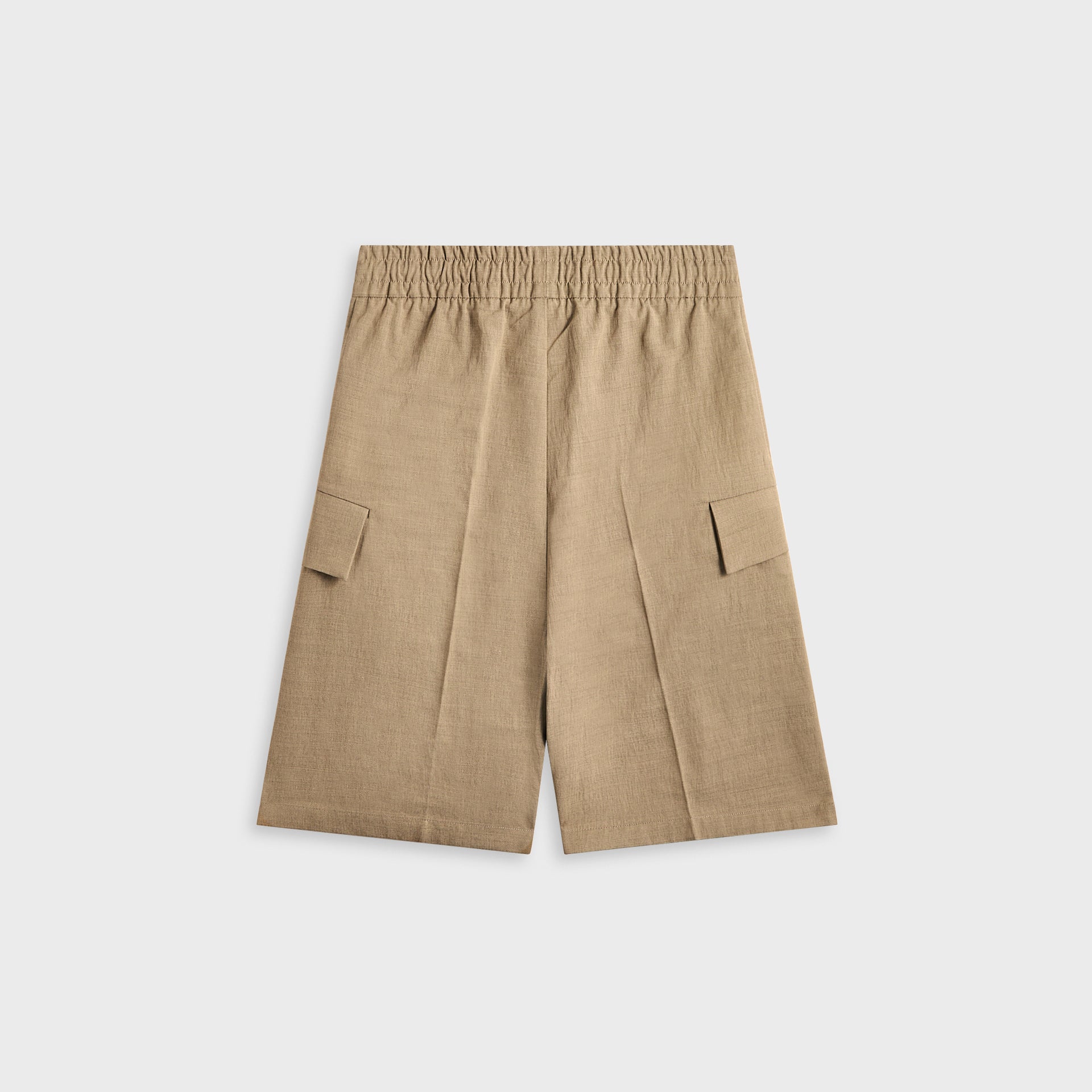 Fear of God Cargo Short - Melange Beige