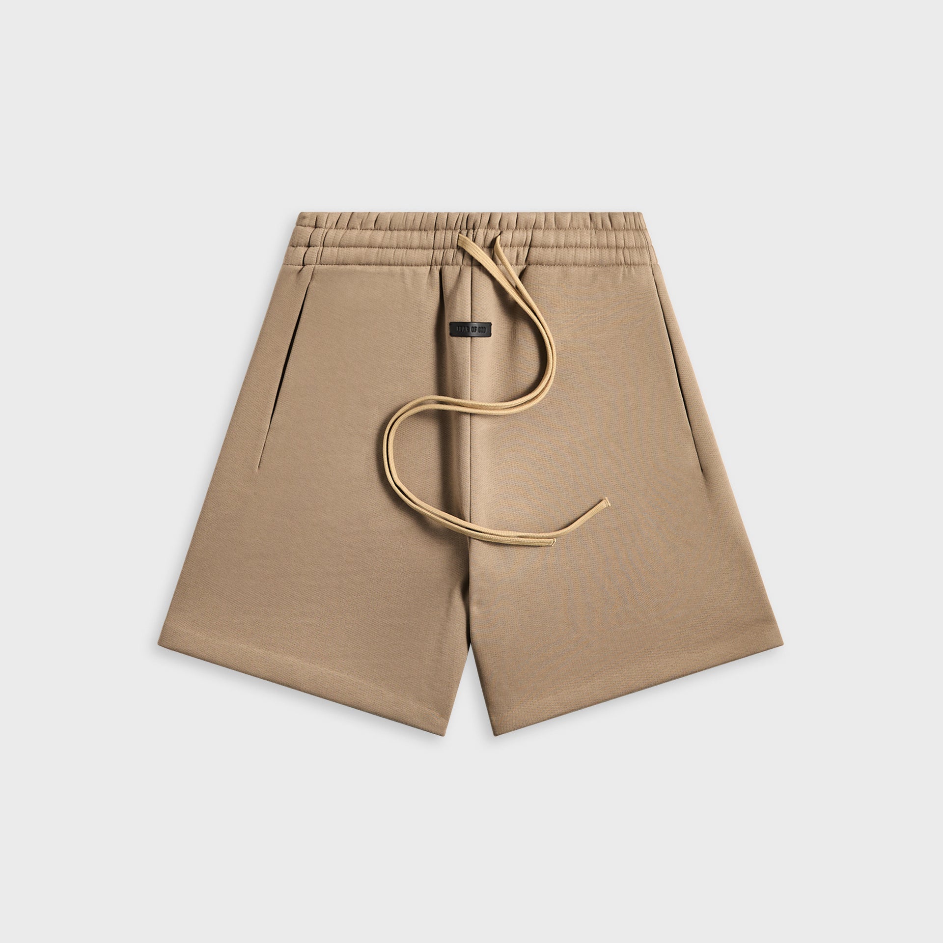 Fear of God Sweatshort - Dusty Beige