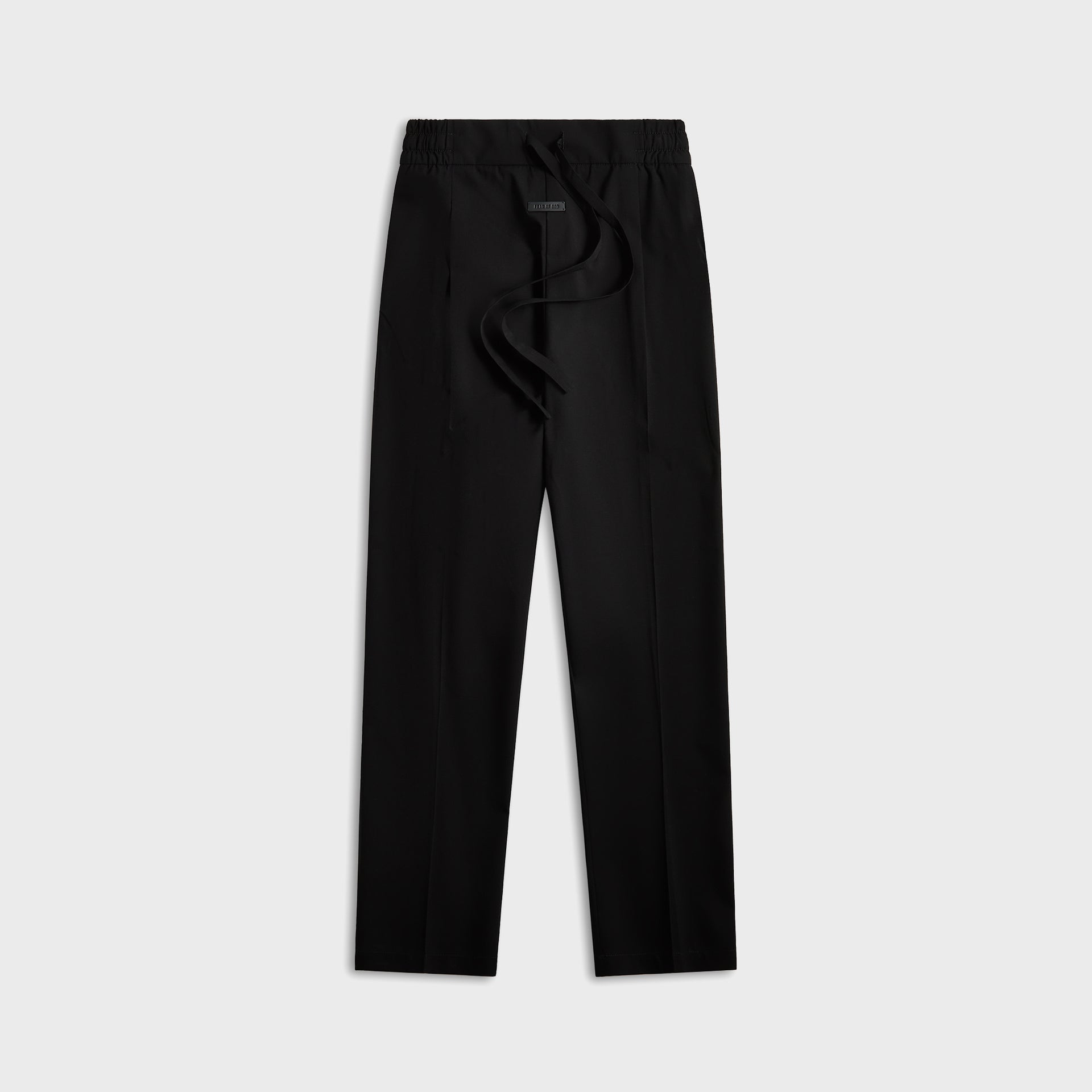 Fear of God Drawstring Eternal Pant - Black