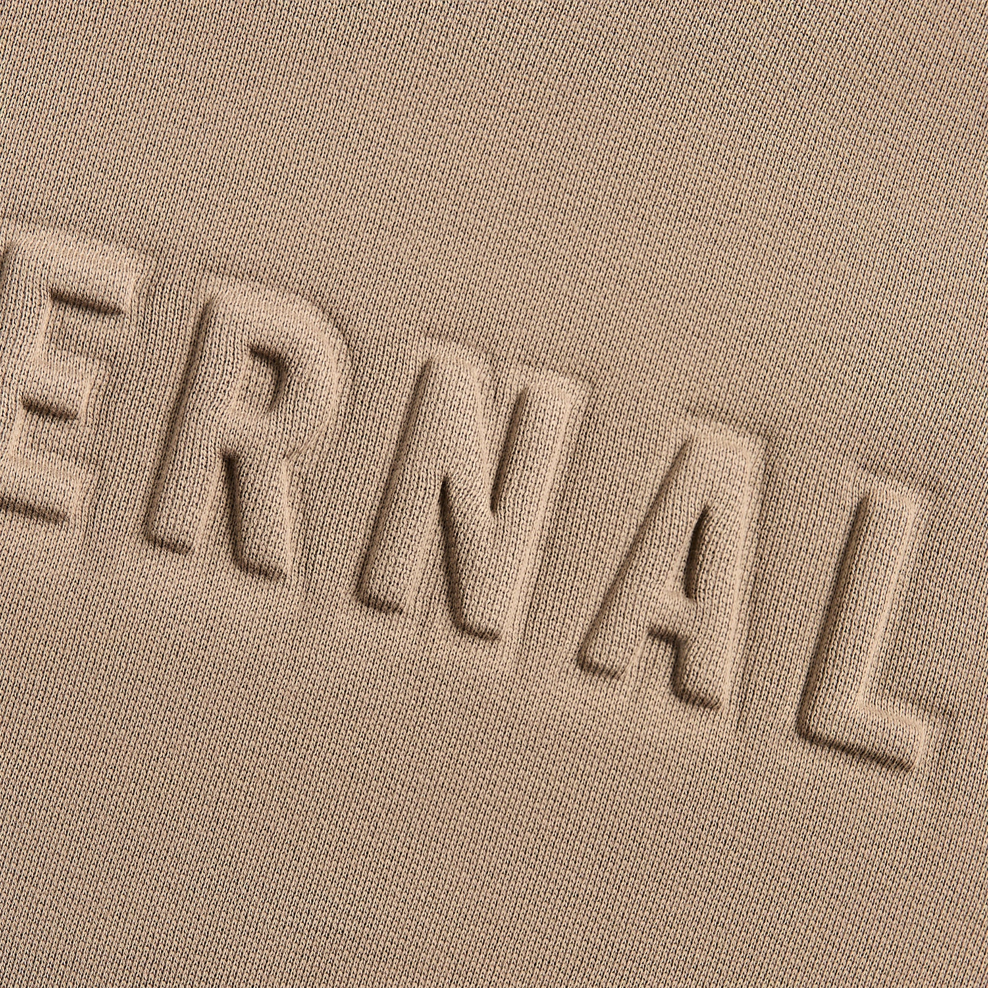 Fear of God Eternal Hoodie - Dusty Beige