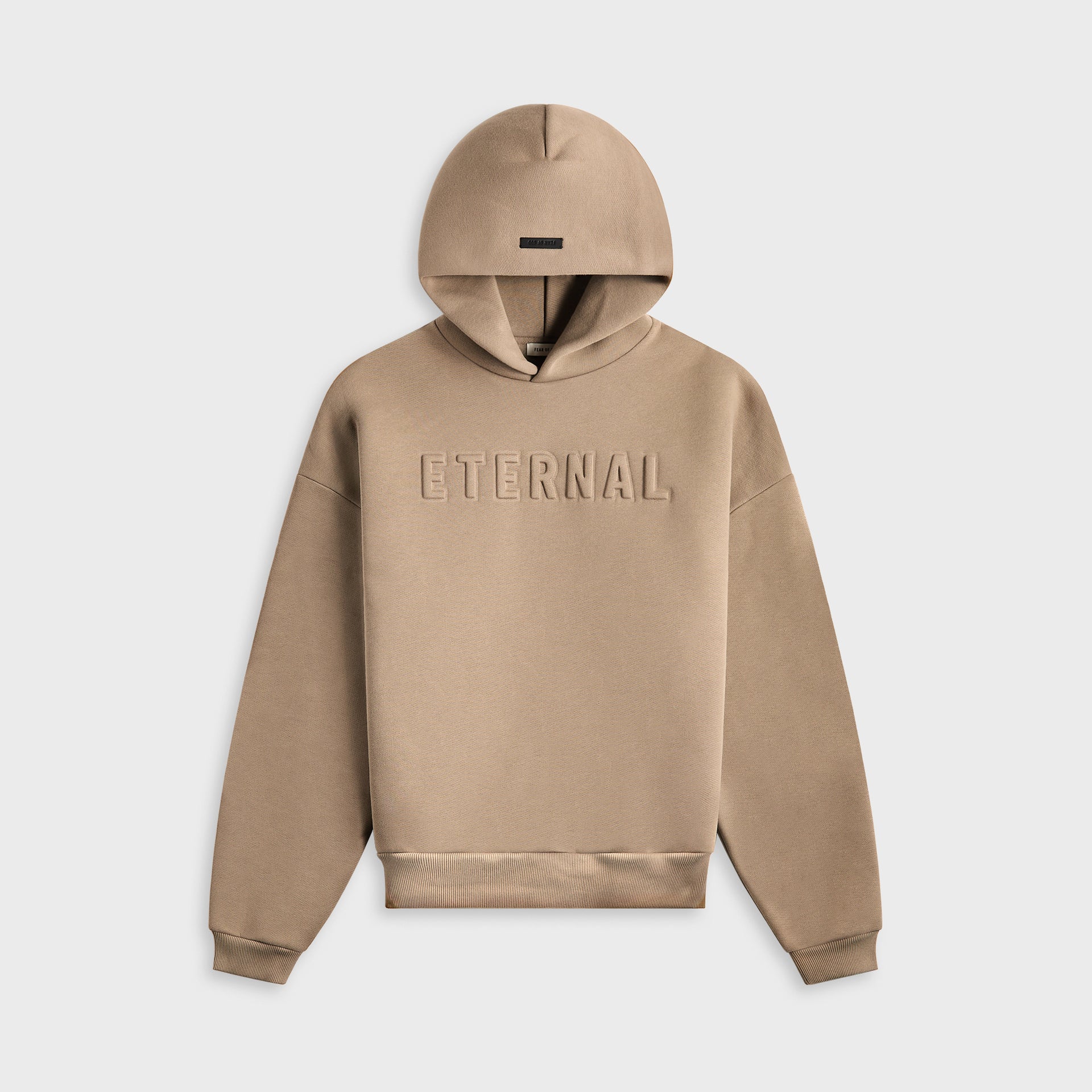 Fear of God Eternal Hoodie - Dusty Beige