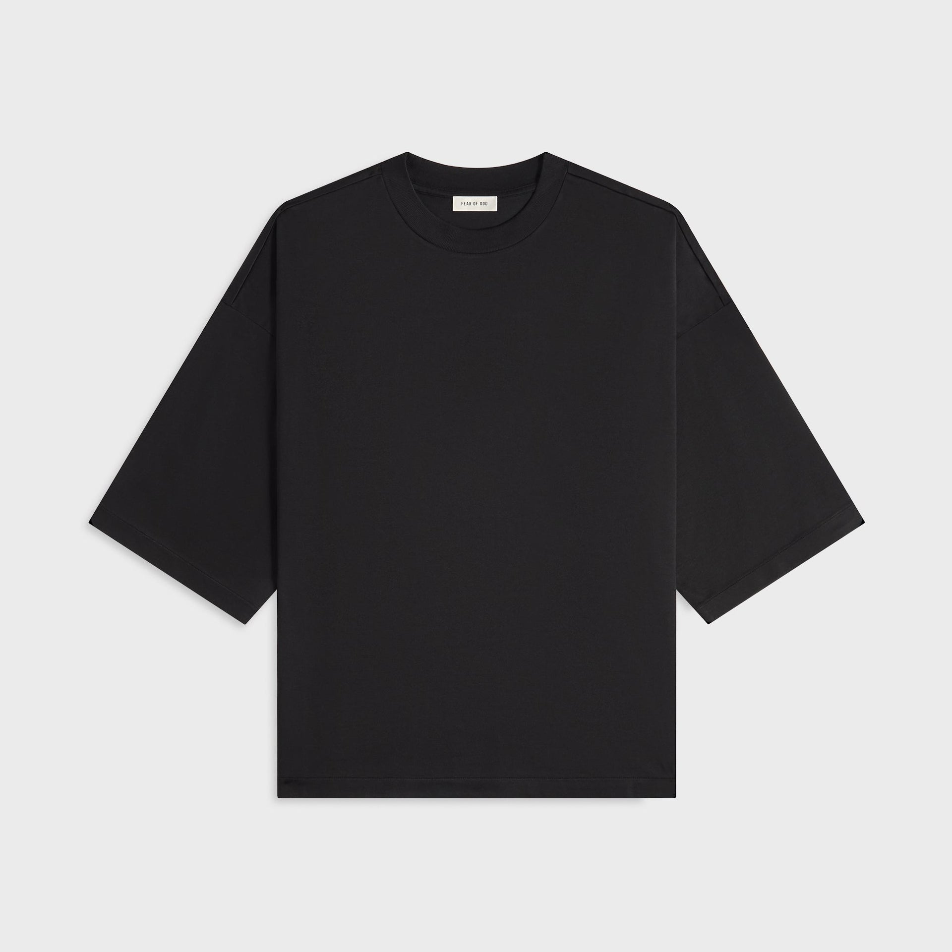 Fear of God Relaxed Tee - Black