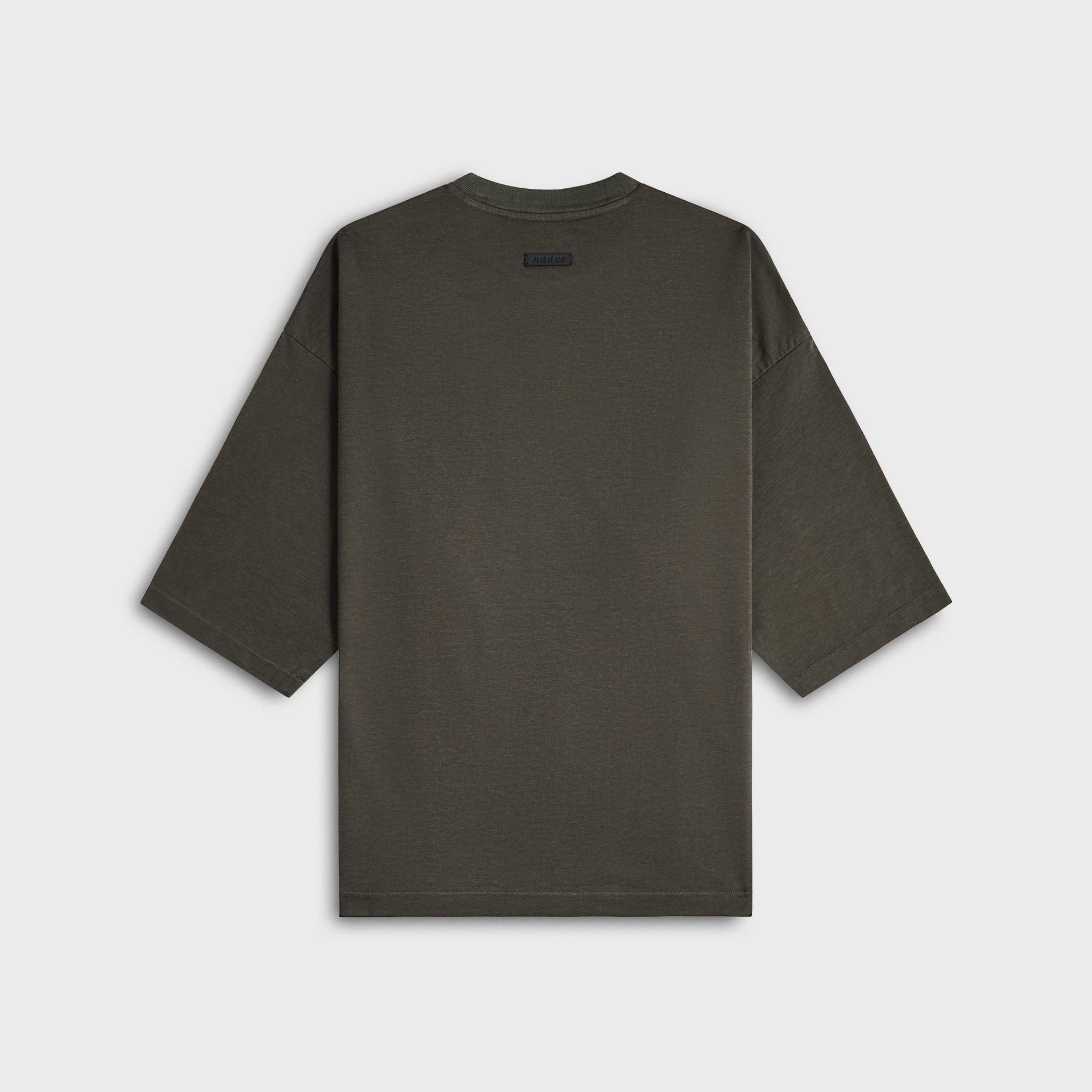 Fear of God Relaxed Tee - Black