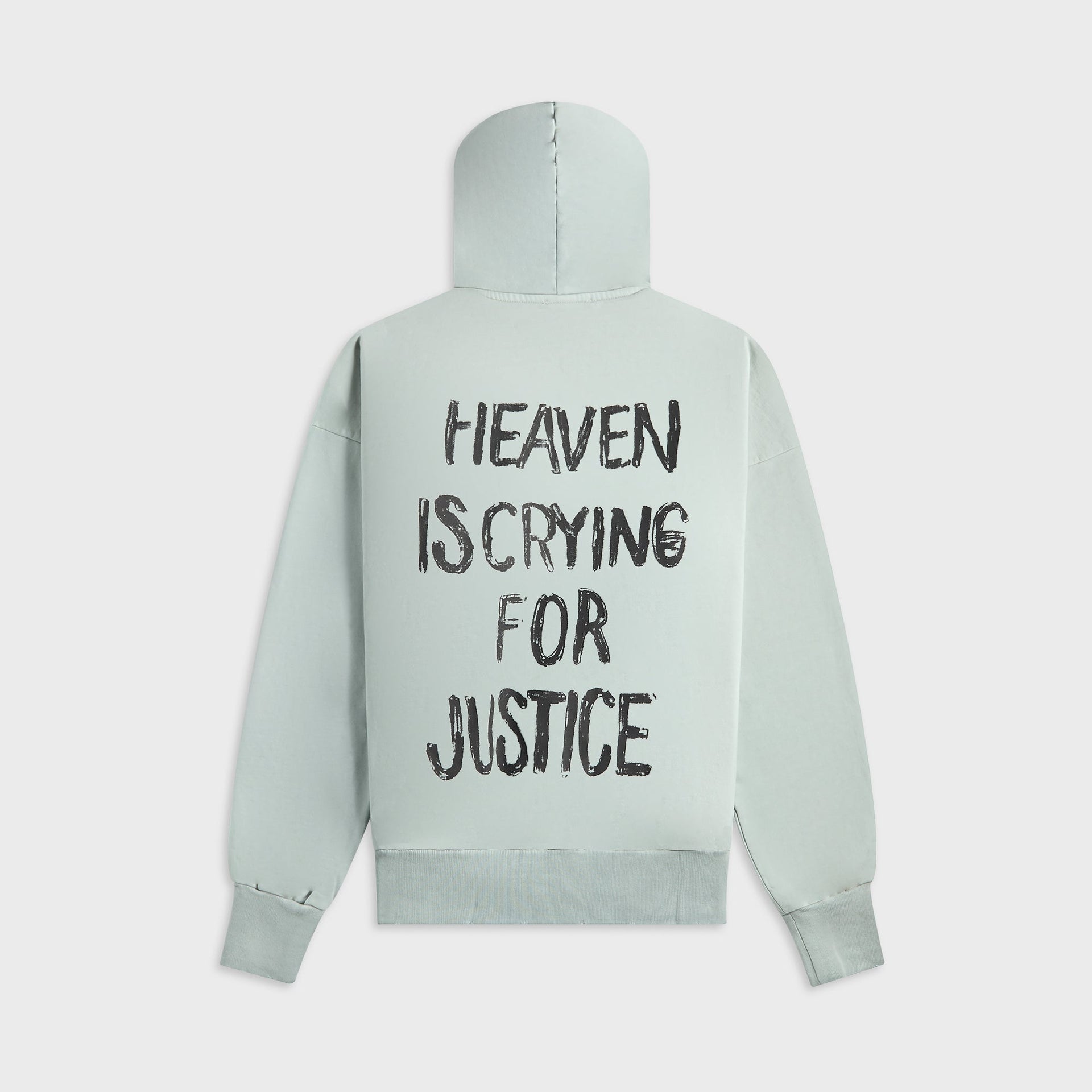 Fear Of God Heaven Hoodie - Flint