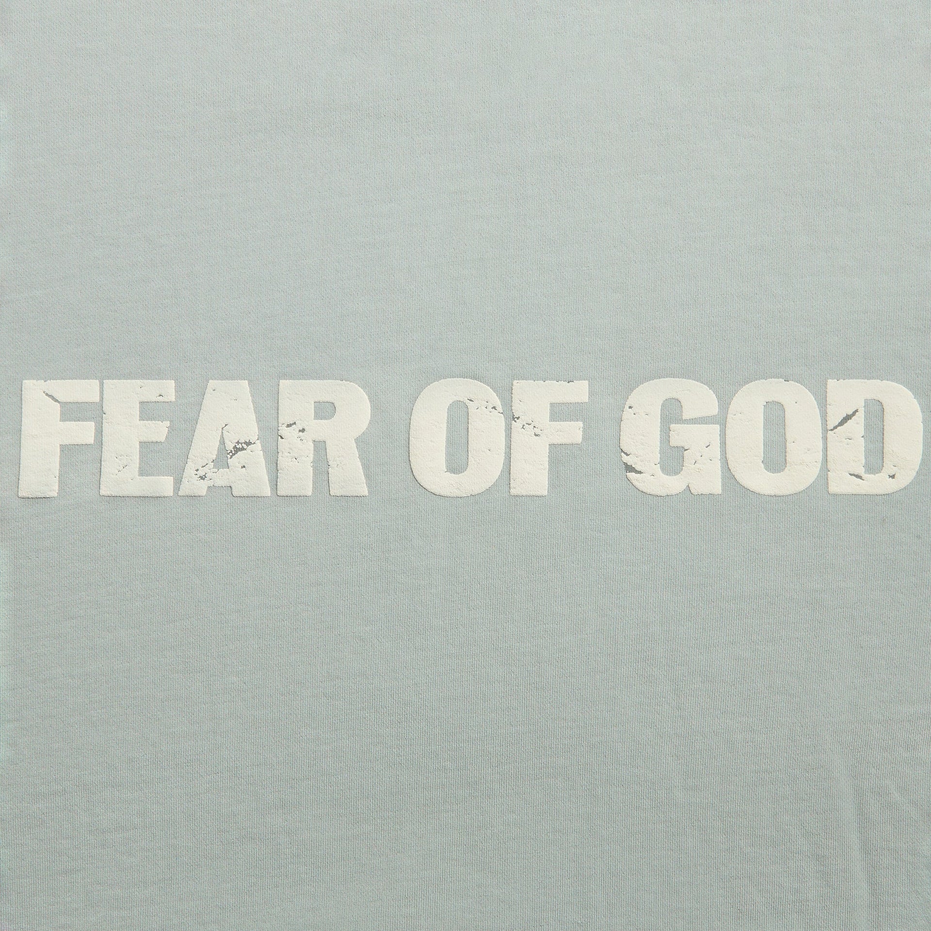 Fear Of God Heaven Hoodie - Flint