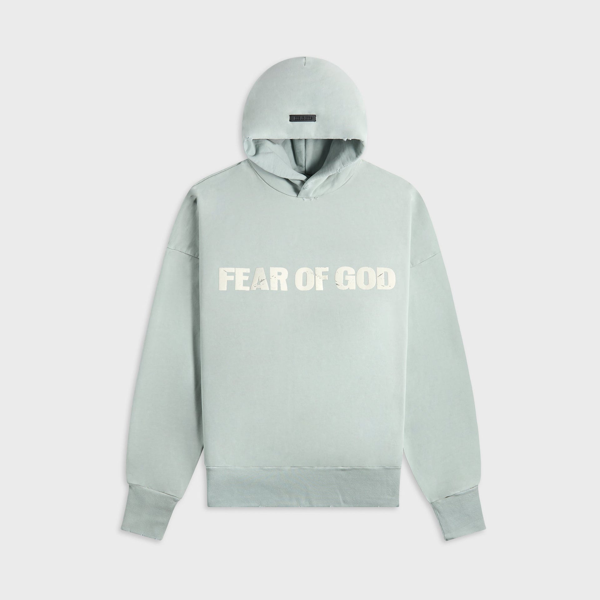 Fear Of God Heaven Hoodie - Flint