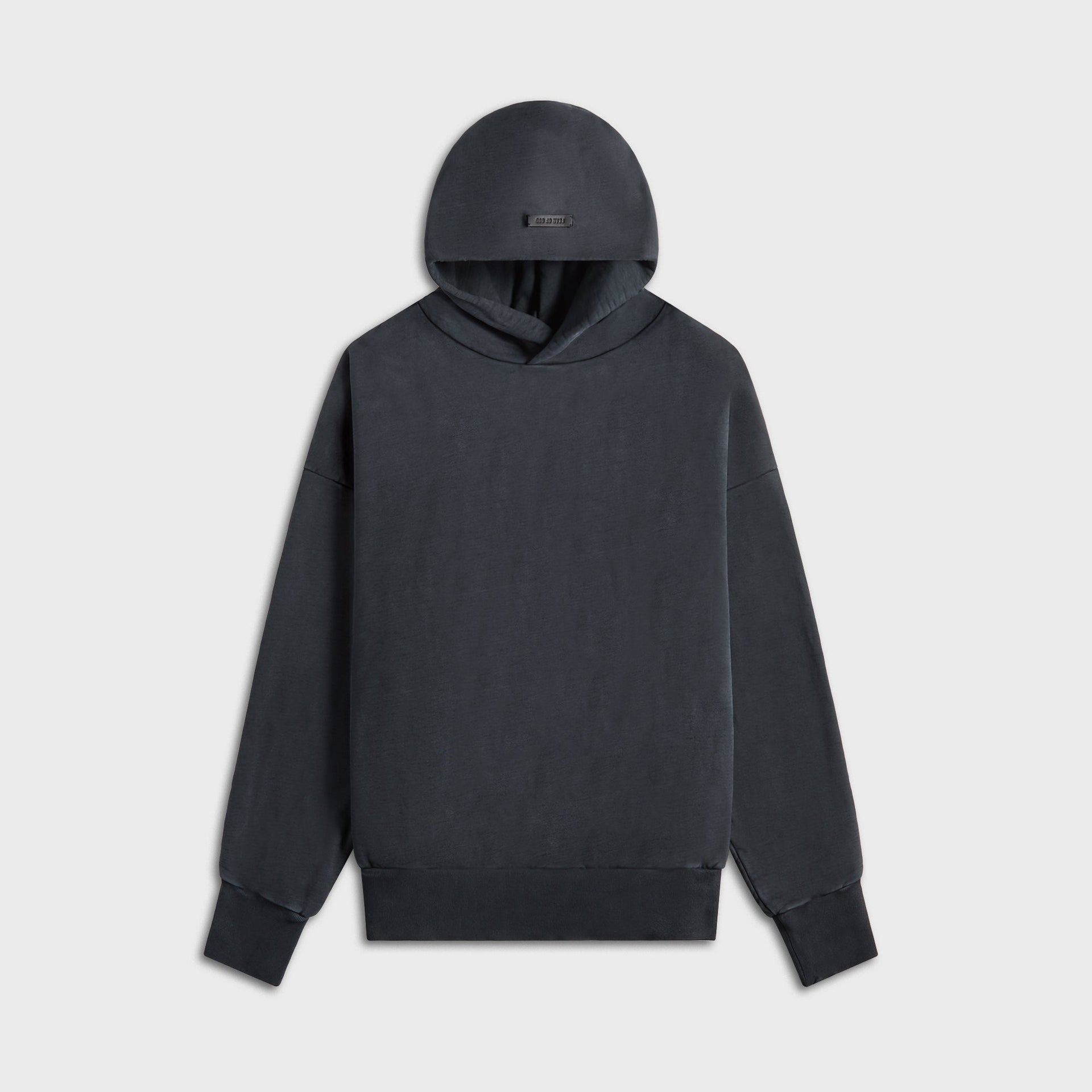 Fear Of God Classic Hoodie - Black