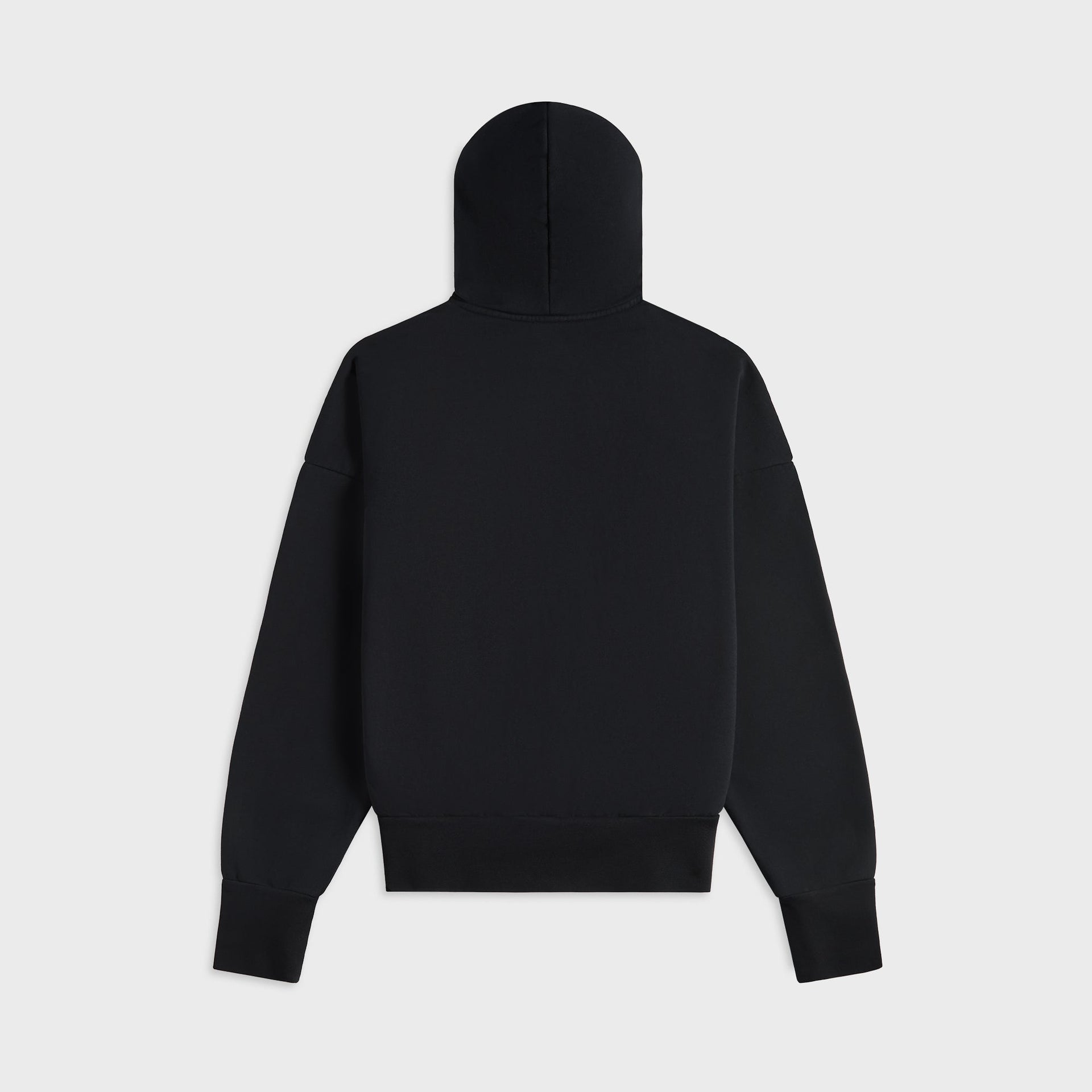 Fear of God Hoodie in Black - Jet Black