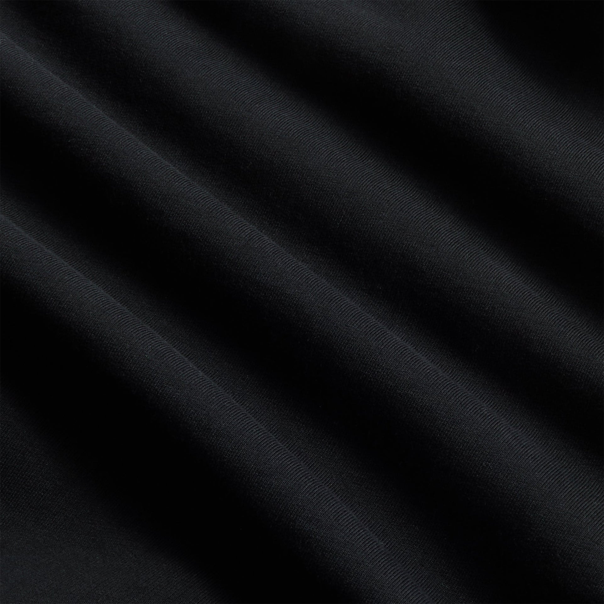 Fear of God Hoodie in Black - Jet Black