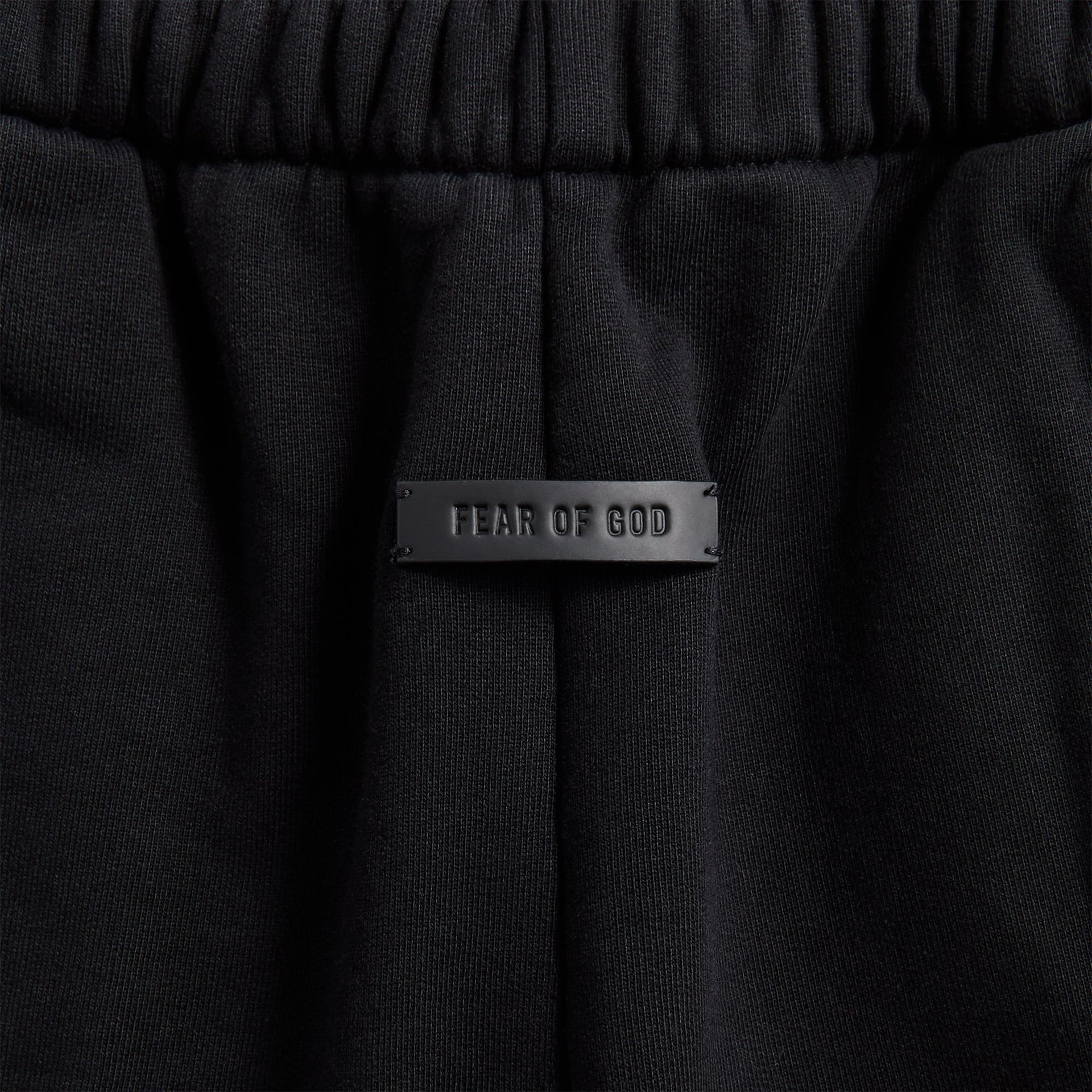Fear Of God Relaxed Sweatpant - Black
