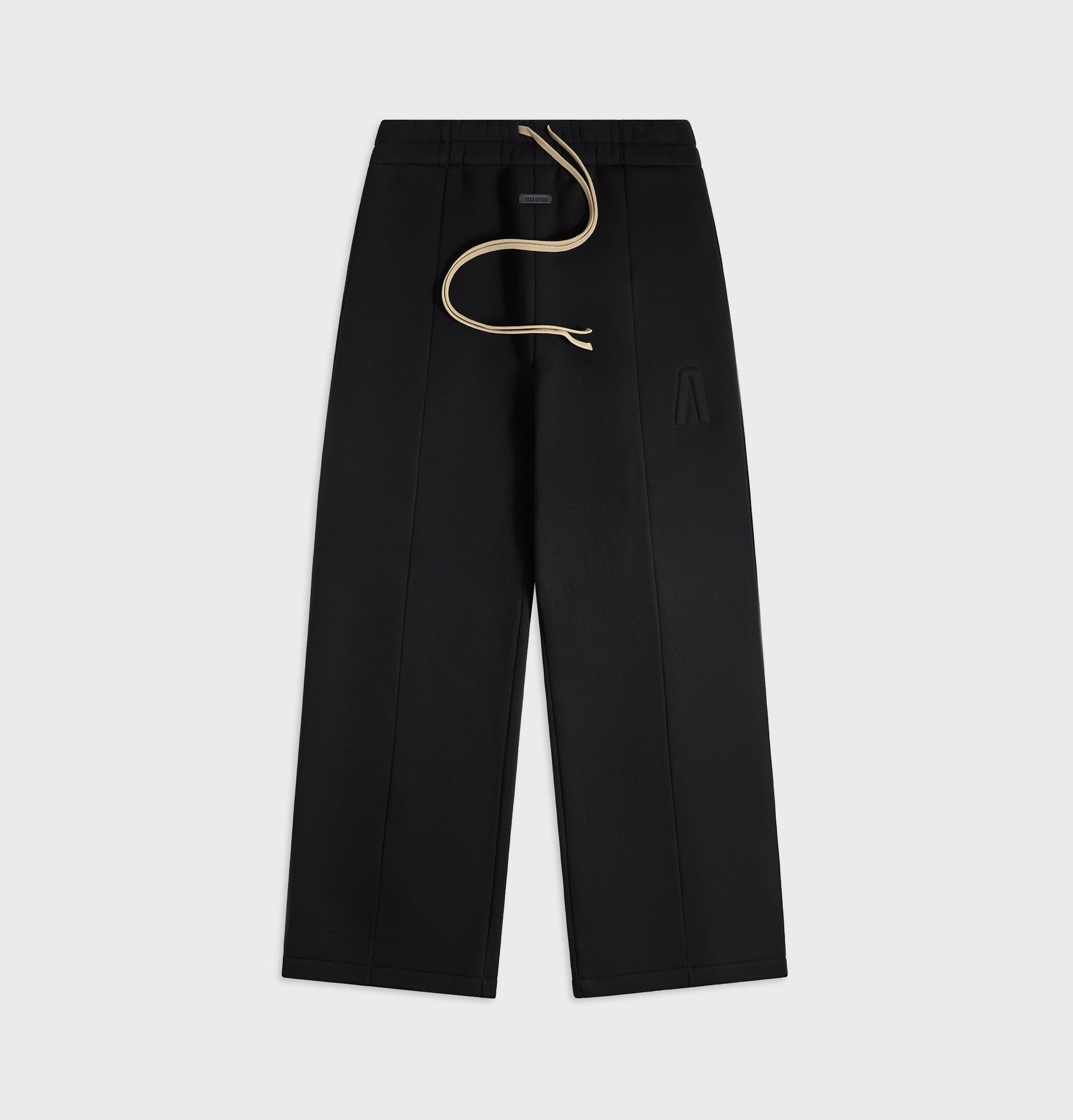 Fear of God Wide Leg Sweatpant - Black
