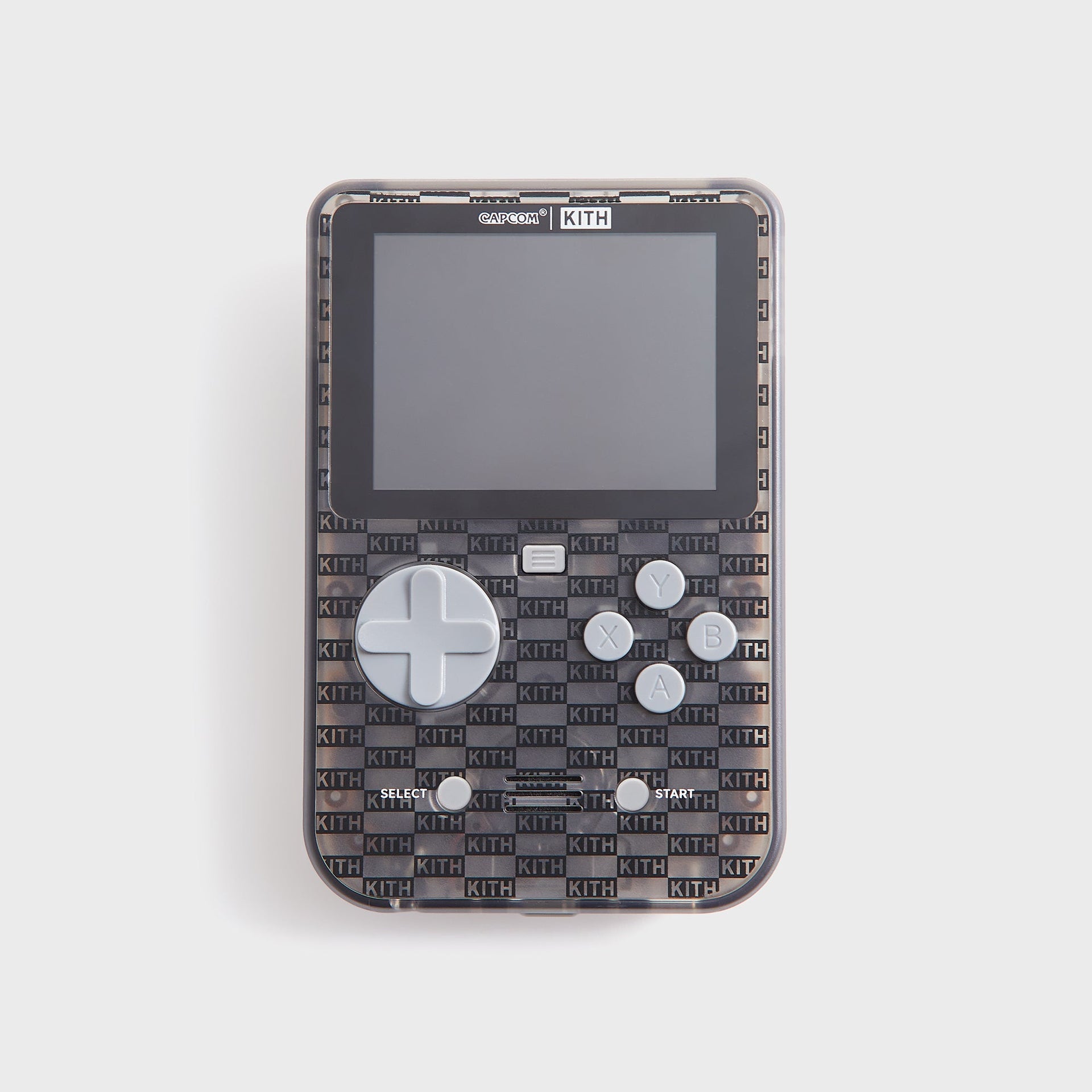 Capcom | Kith for Hyper Mega Tech Super Pocket - Clear - PH