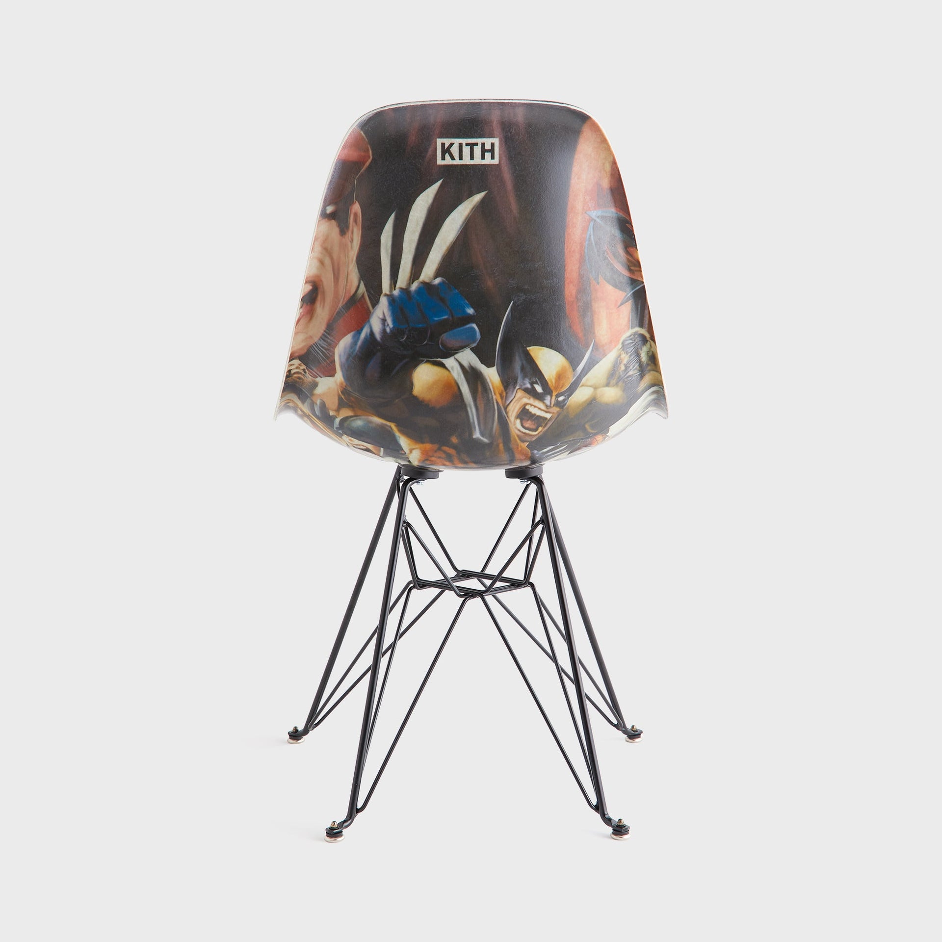 Marvel vs. Capcom | Kith for Modernica Chair - Multi