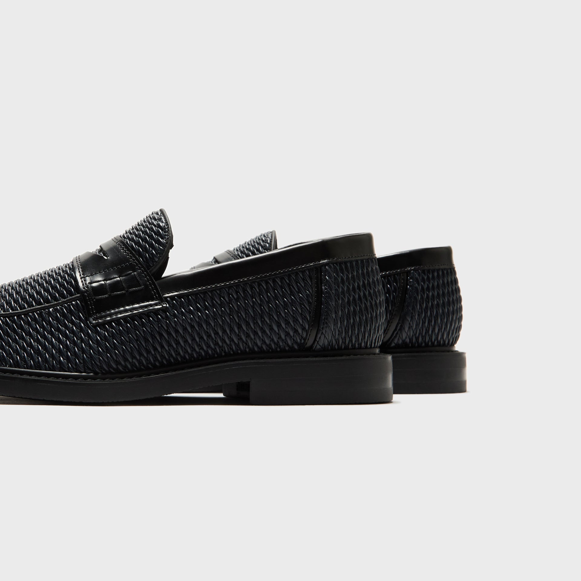 Filling Pieces Loafer Reed - Navy