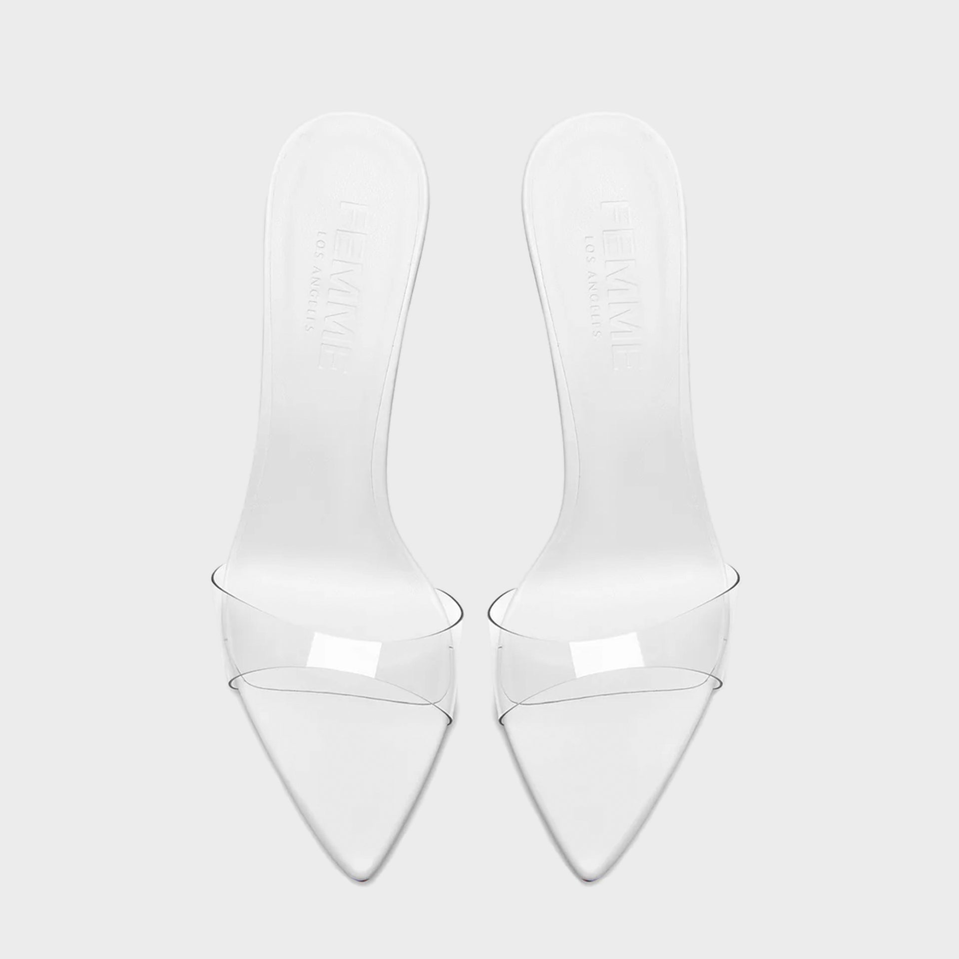 Femme LA Azucar Slipper - Ghost