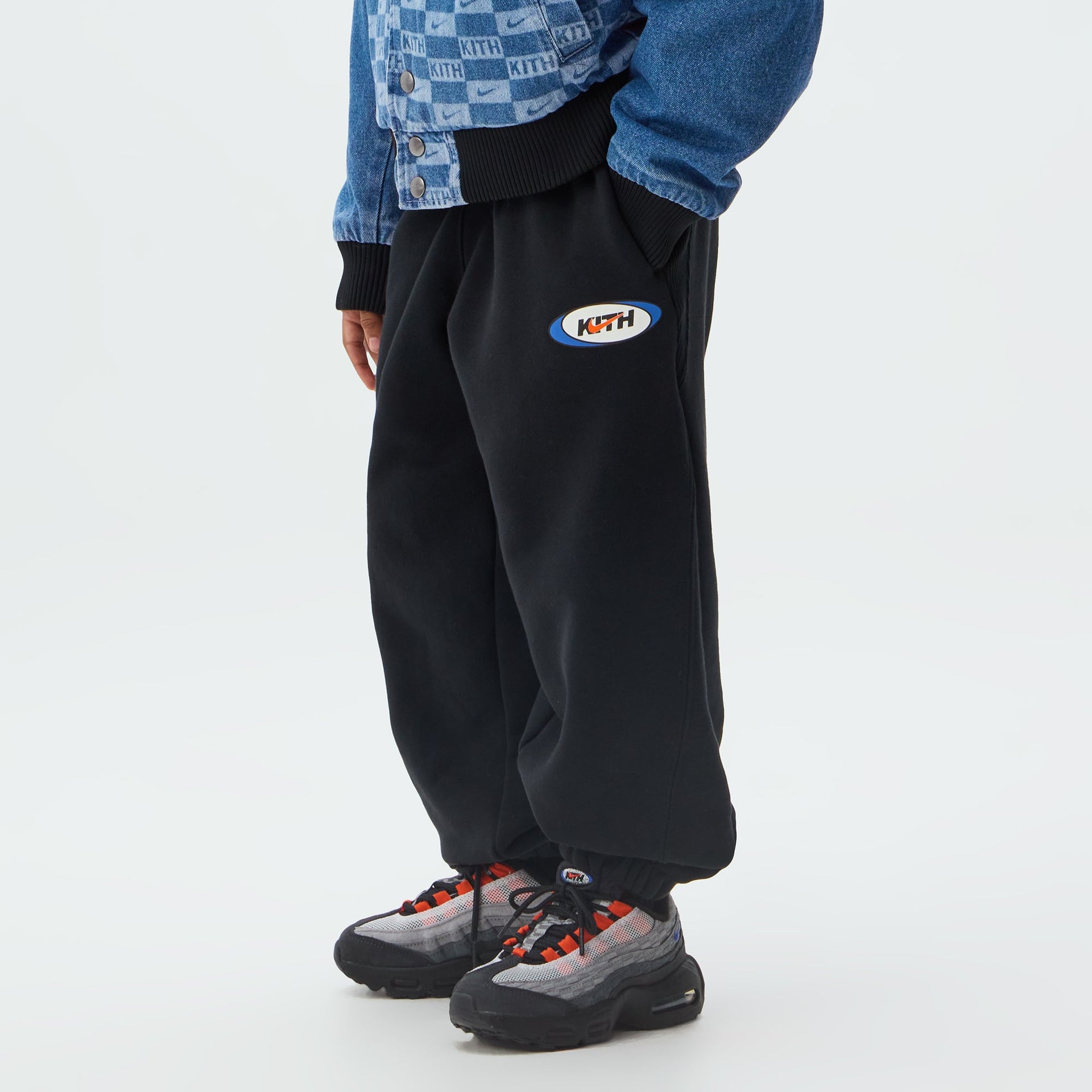 Kith Kids for Nike Sweatpant - Black
