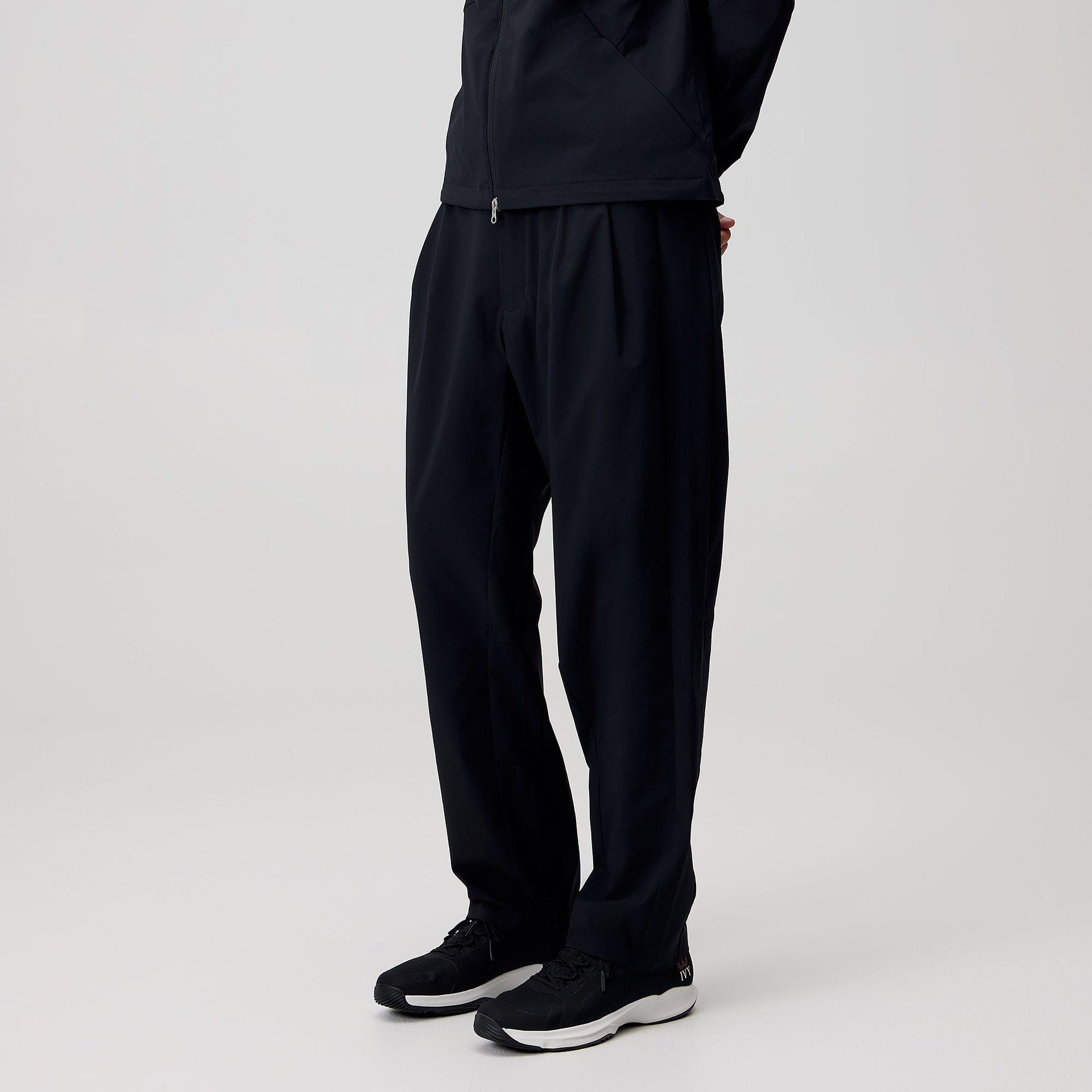 Kith Ivy for Wilson Mallet Pant - Black