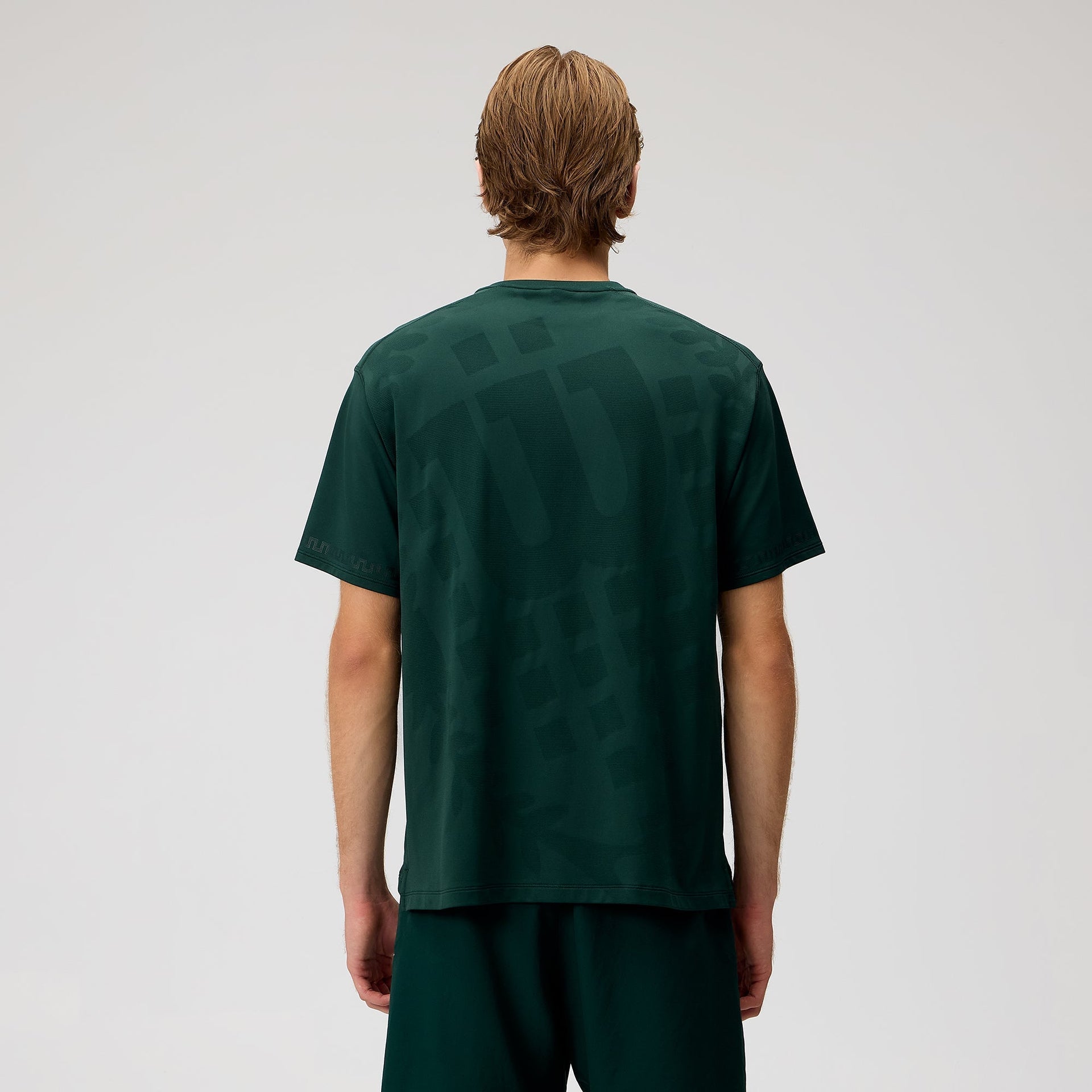 Kith Ivy for Wilson Breakpoint Engineered Tee - Ivy Green