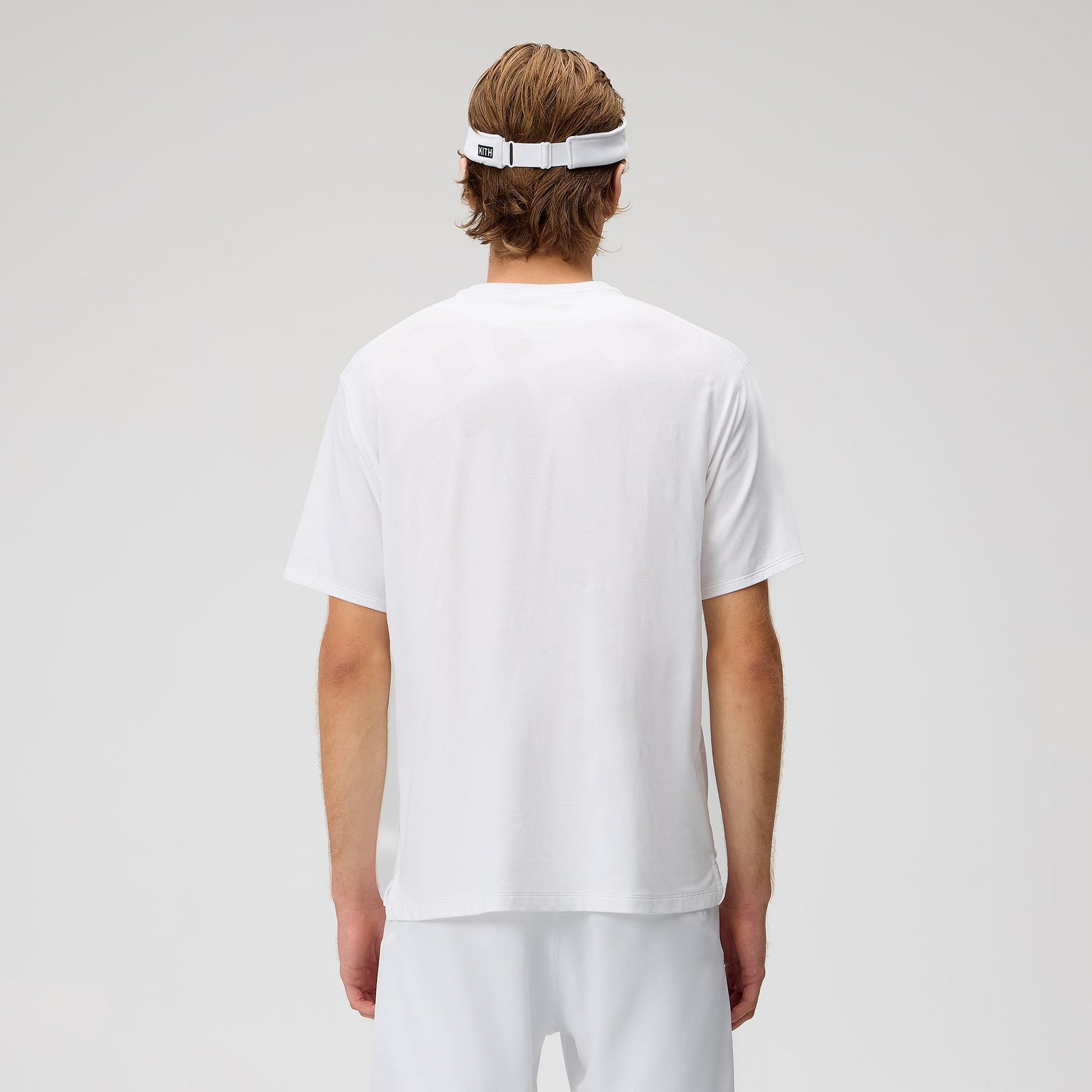 Kith Ivy for Wilson Breakpoint Engineered Tee - White
