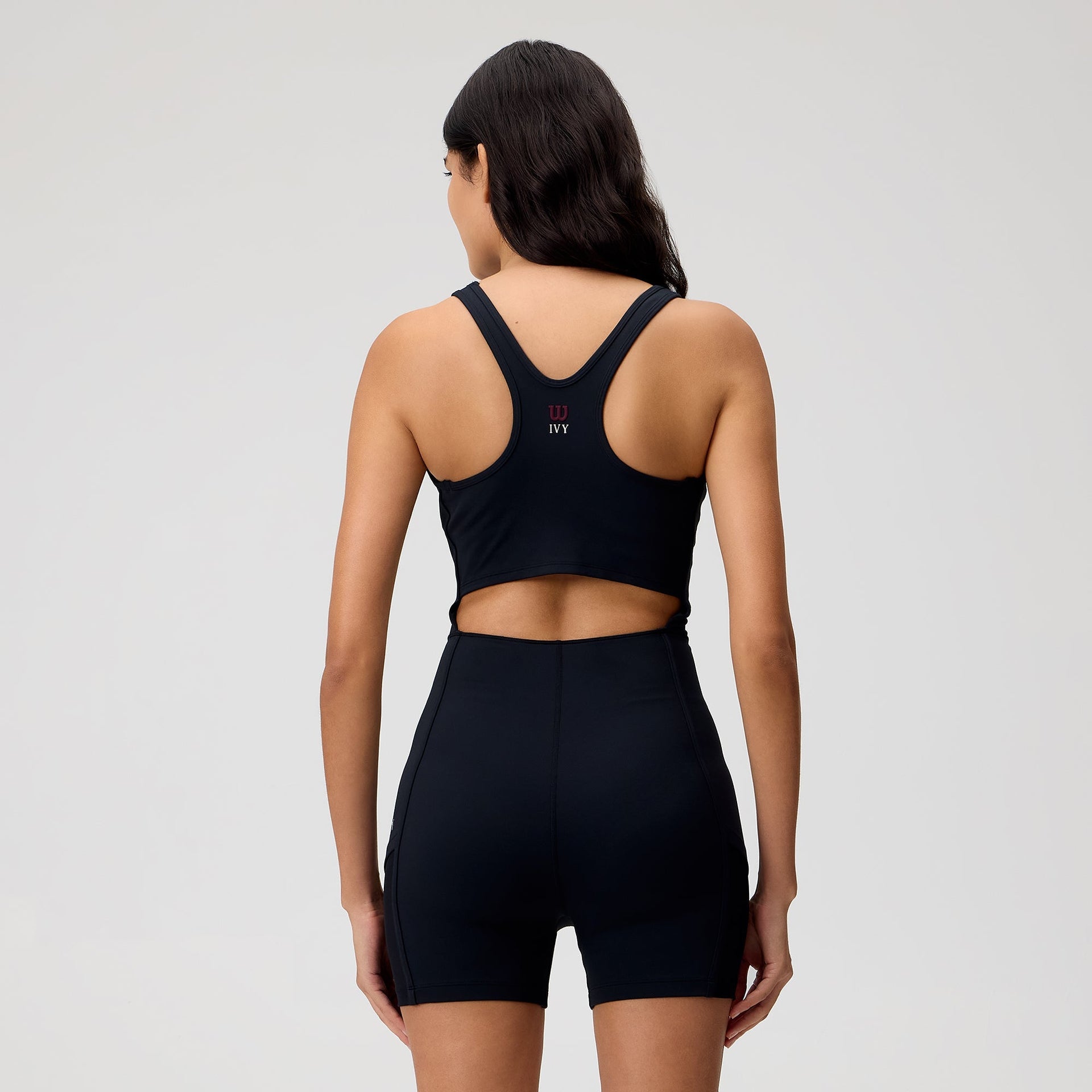 Kith Ivy for Wilson Women's Court Onesie - Black