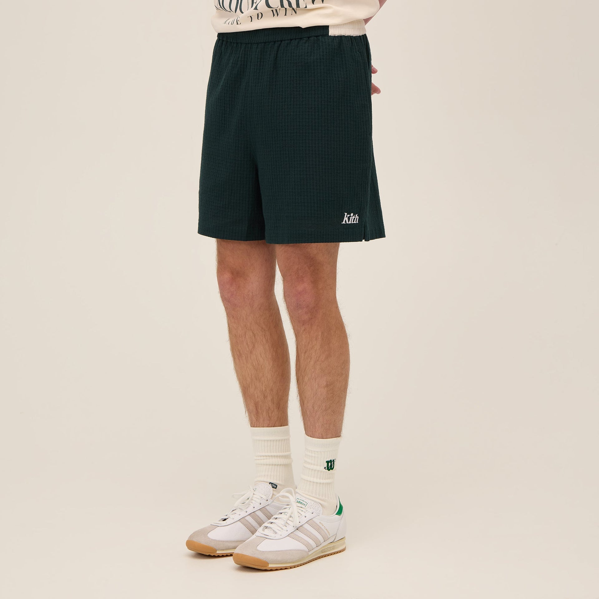 Kith for Wilson Dobby Active Short - Stadium