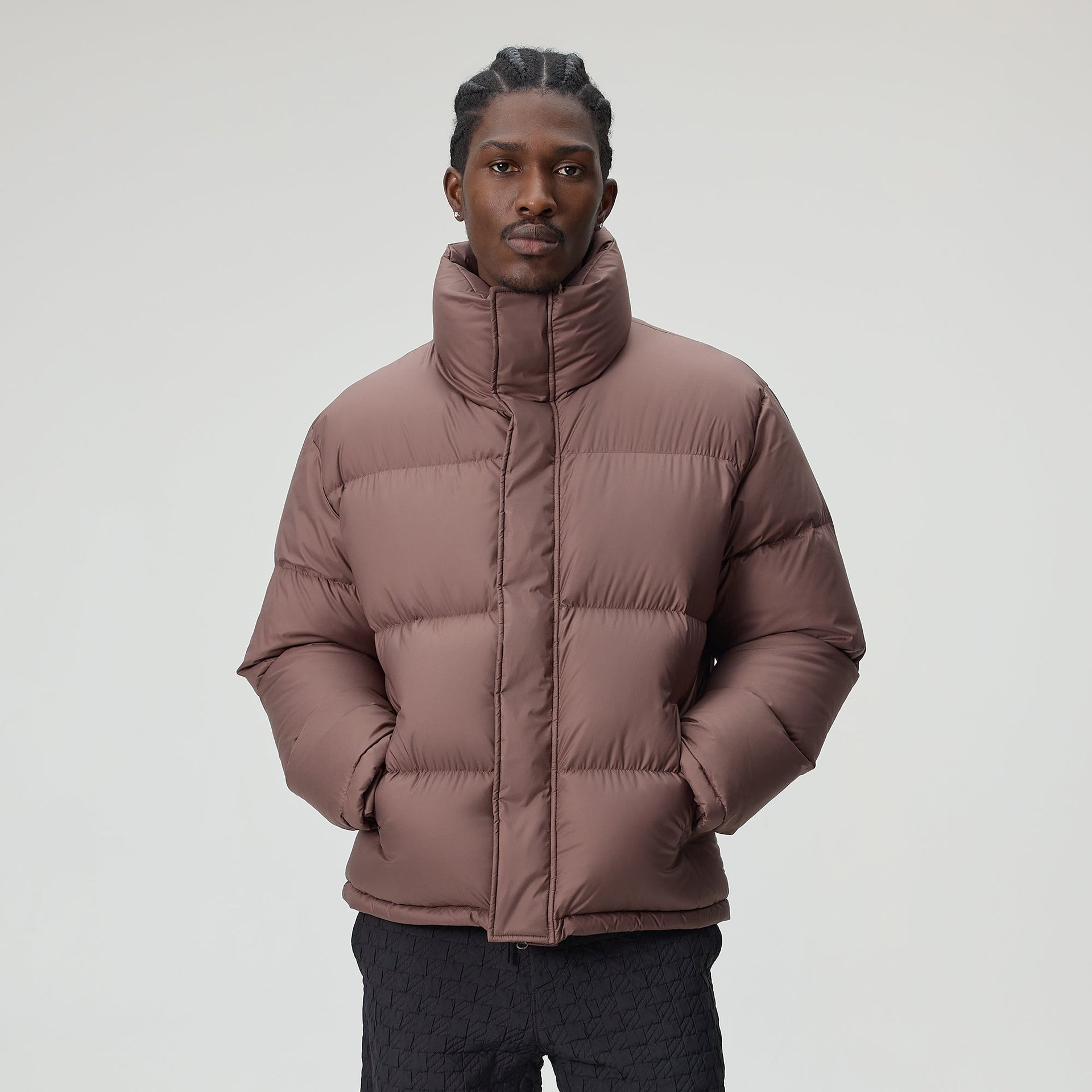 Kith Lightweight Tech Maverick Puffer - Contract