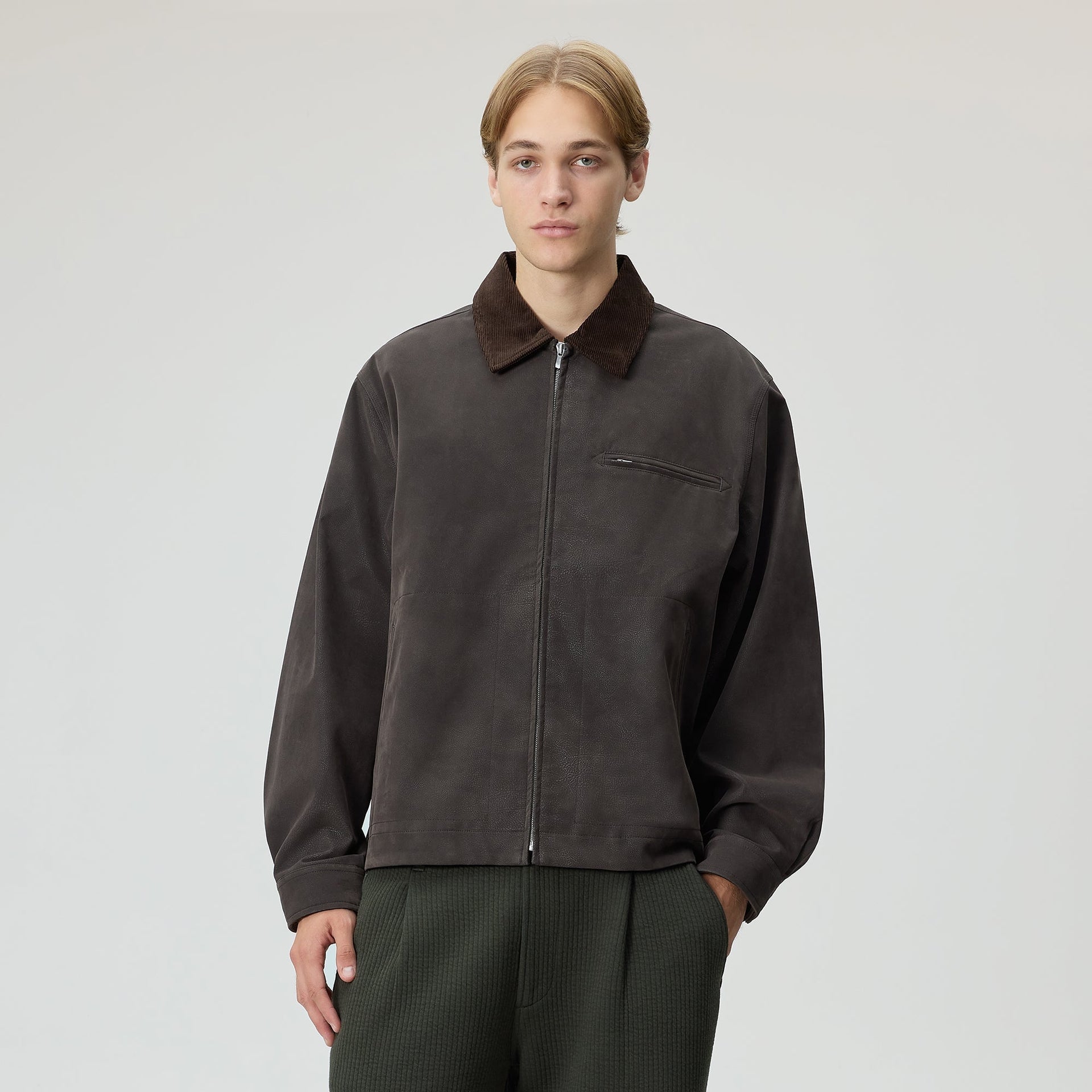 Kith Patina Erie Jacket - Kindling