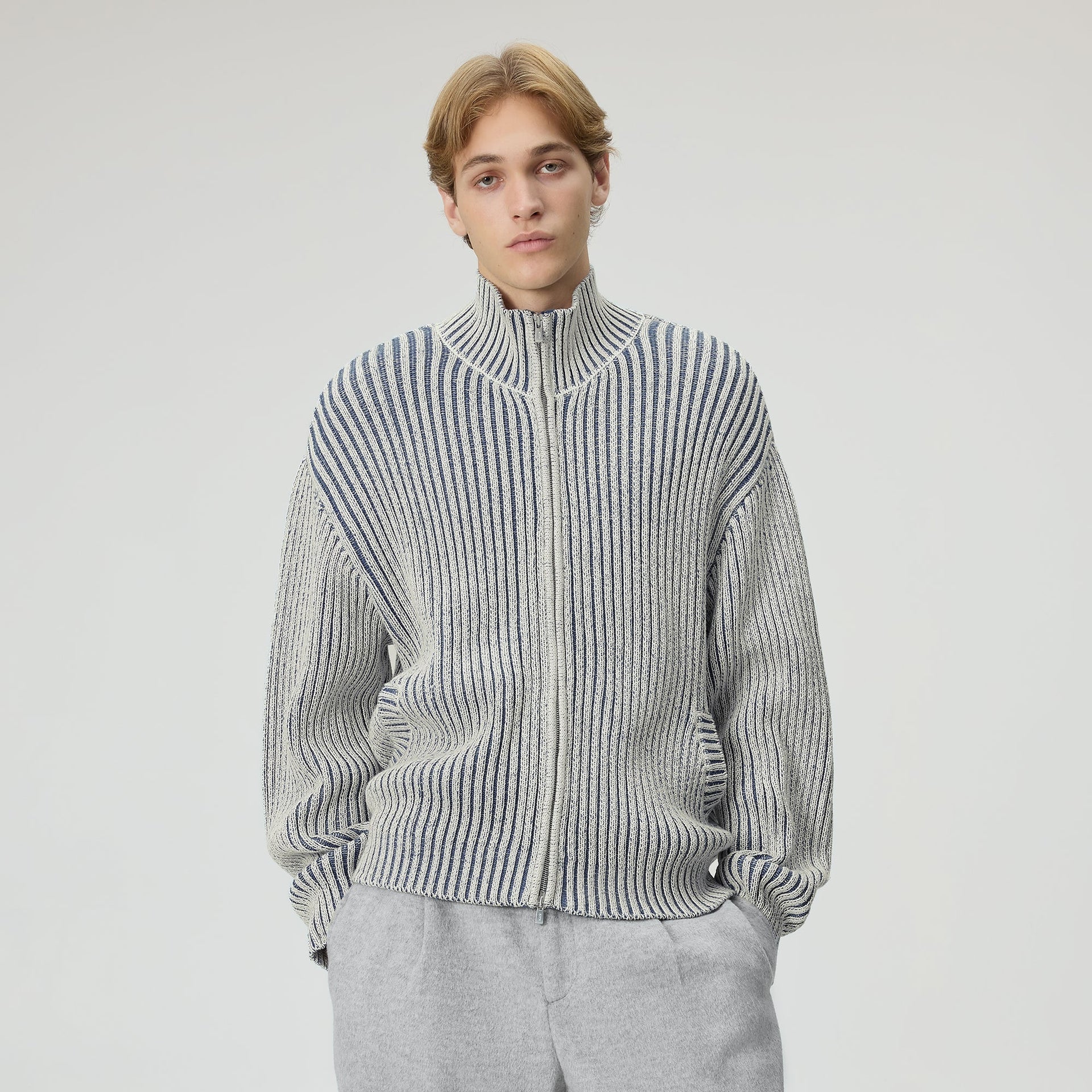 Kith Two-Tone Wyona Full Zip - Guide