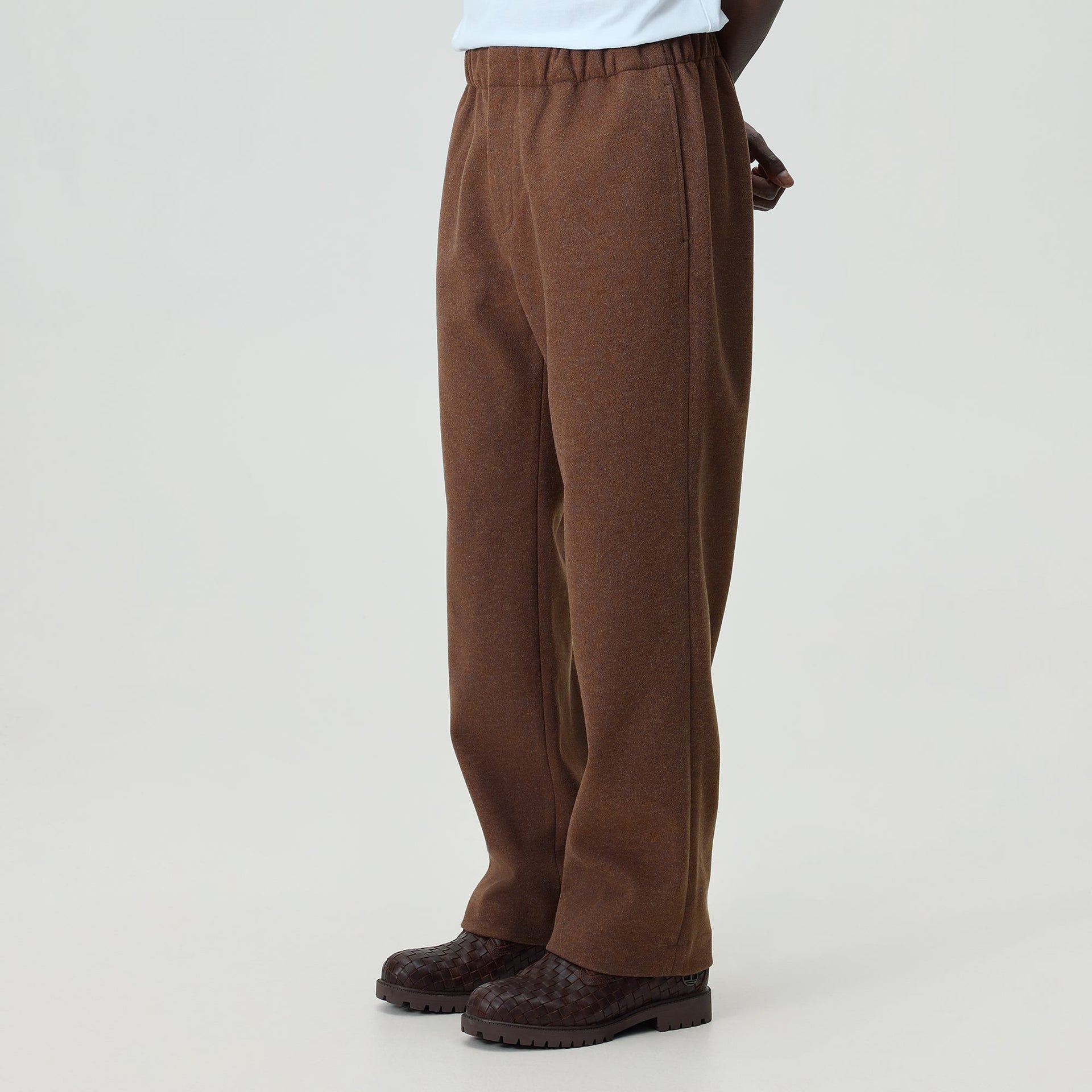 Kith Felted Jersey Bentley Pant - Poise