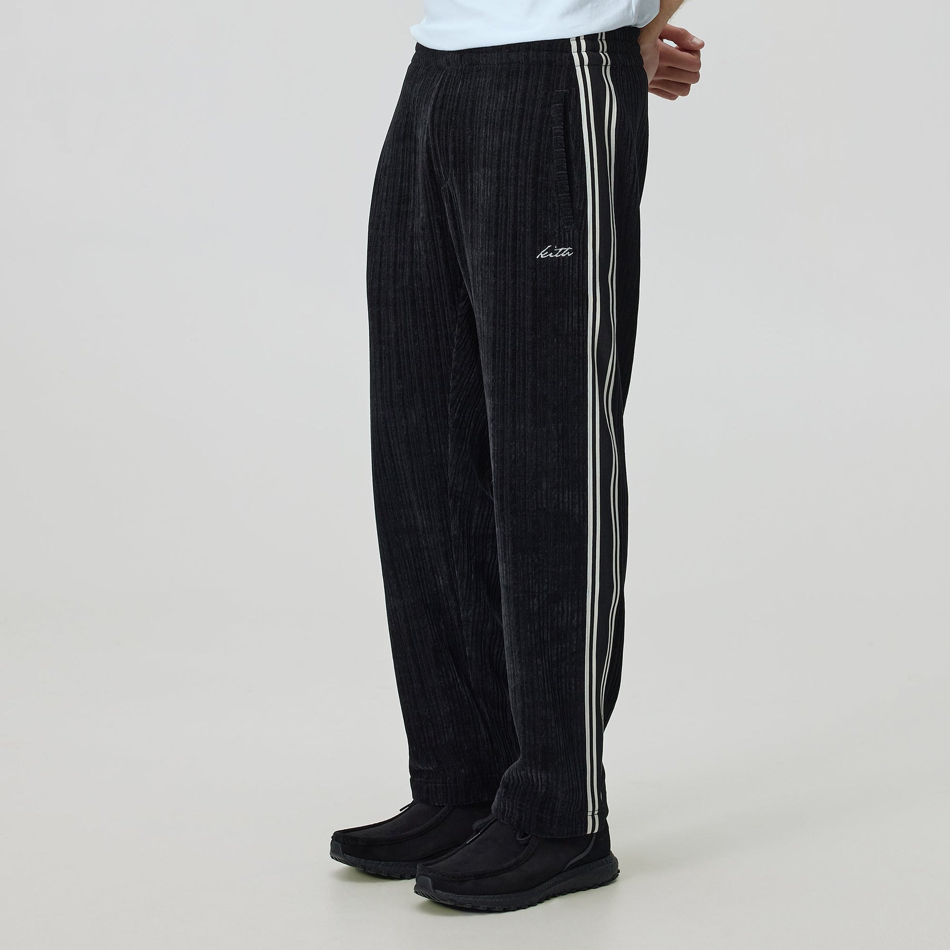 Kith Damon Track Pant - Black