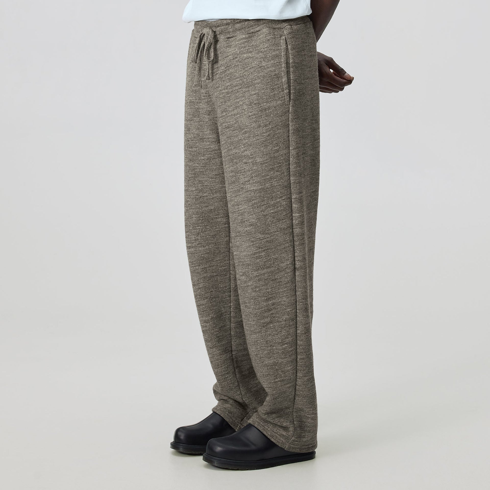&Kin Bryson Sweatpant - Medium Heather Grey