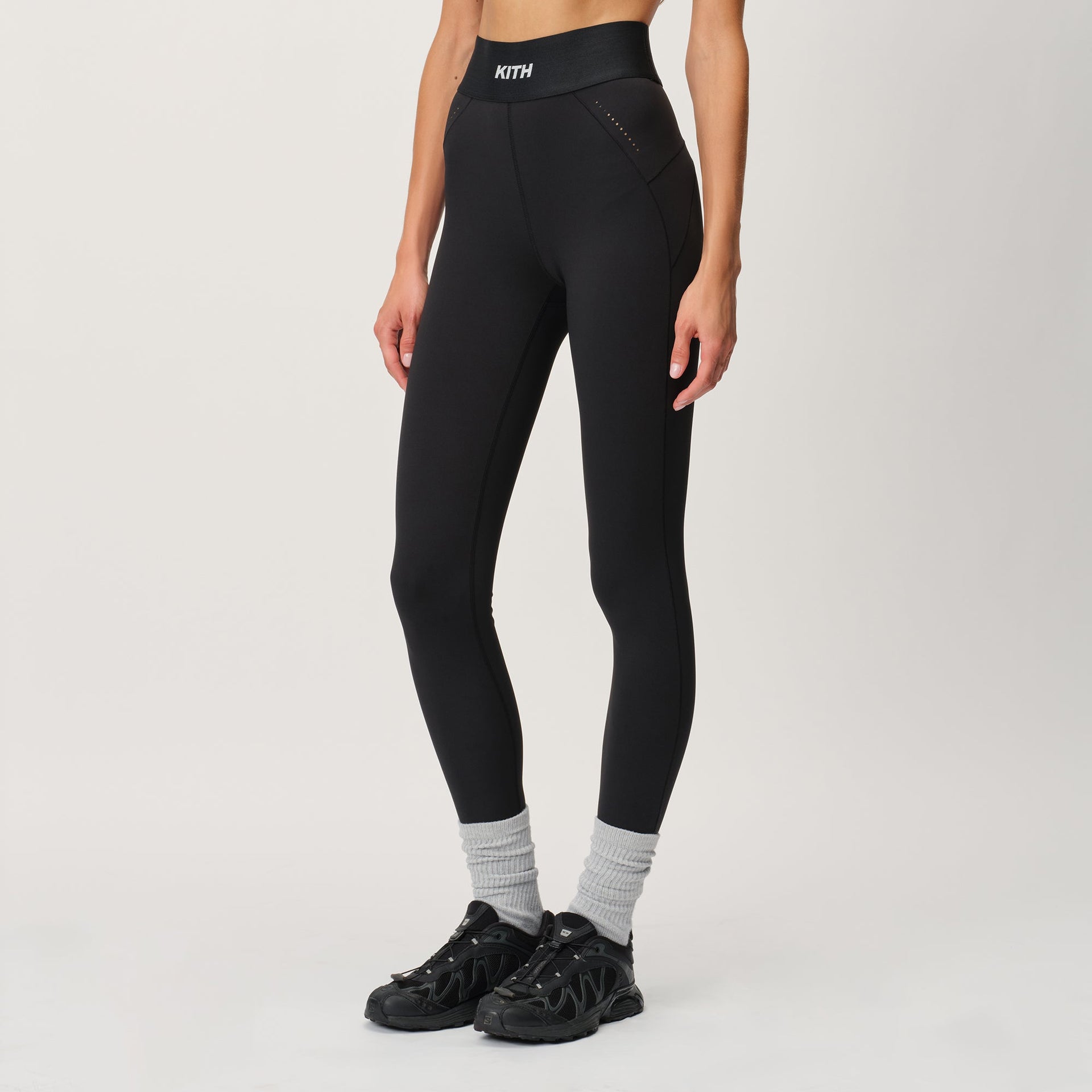 Kith Women Avery Tights - Black