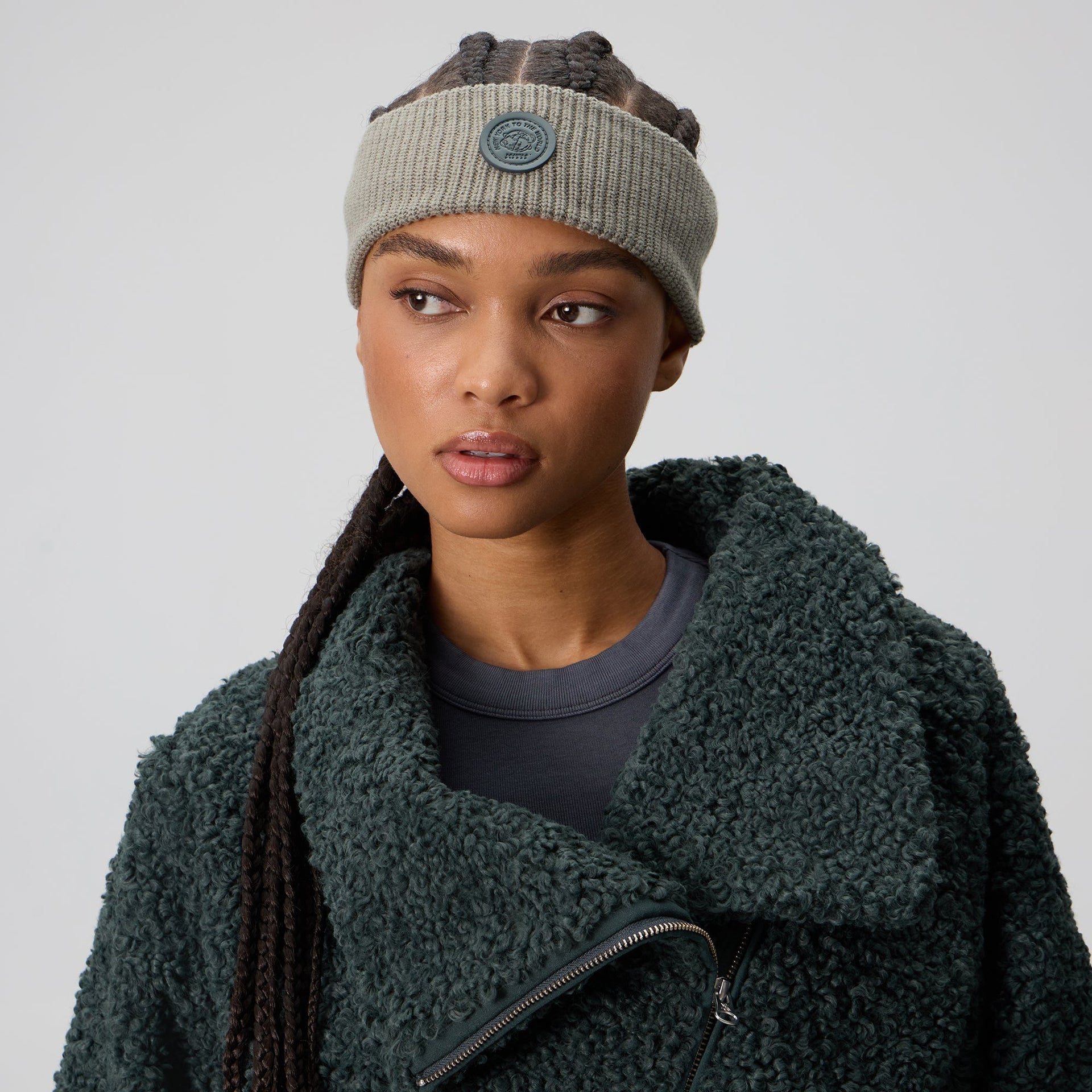 Kith Women Knitted Headband - Cavan