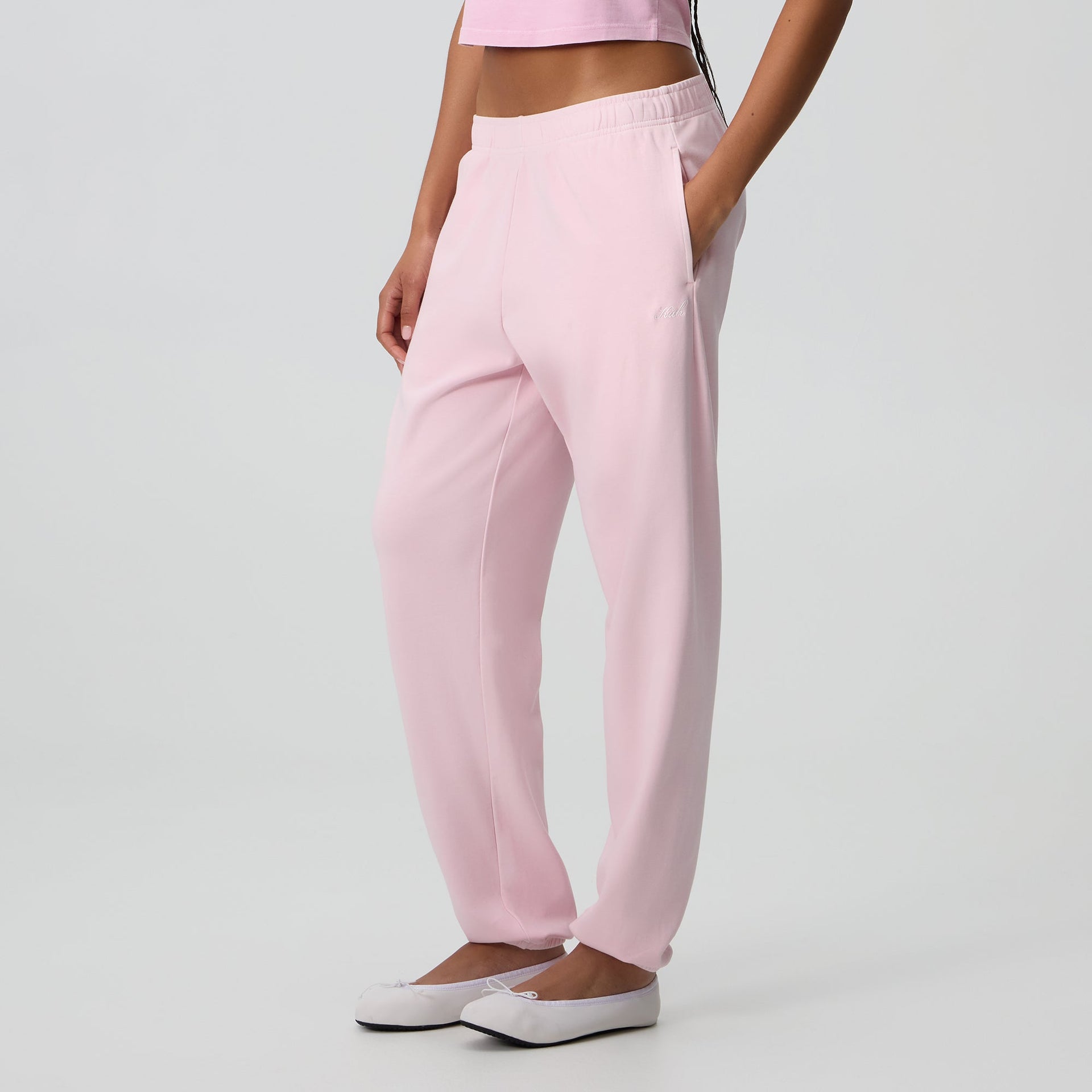 Kith Women Shain III Sweatpants - Rosalite