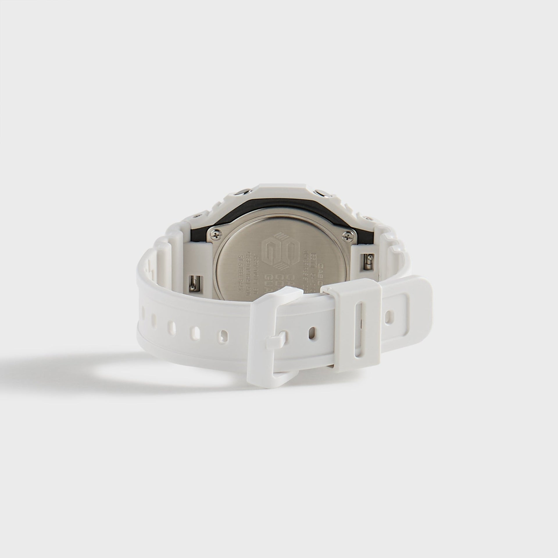 G-SHOCK GA2100-7A - Metallic Silver / Black