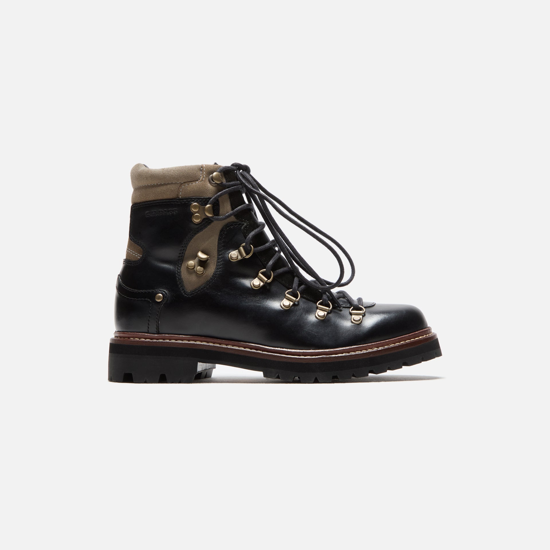 G.H. Bass Alpine Hiker - Black