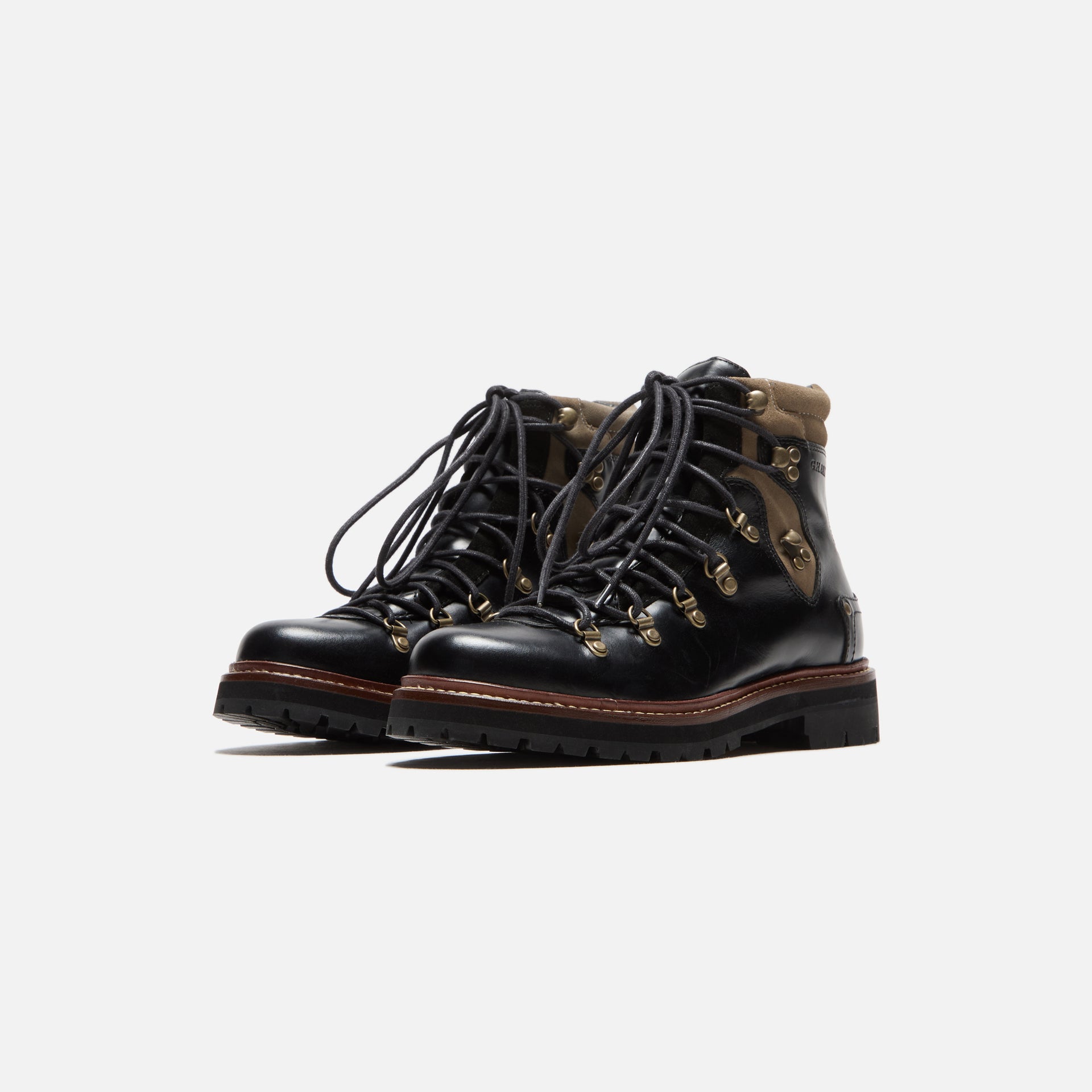 G.H. Bass Alpine Hiker - Black