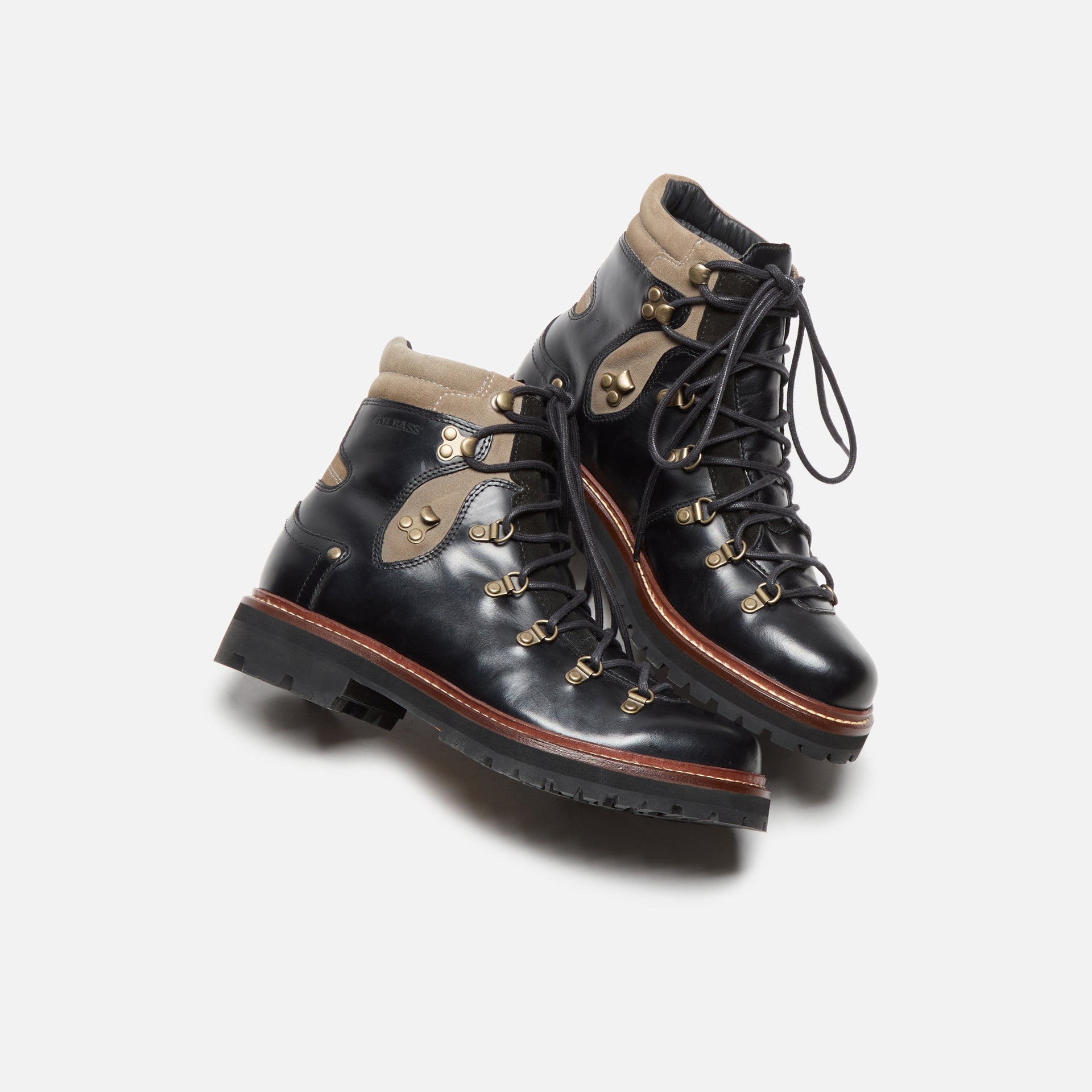 G.H. Bass Alpine Hiker - Black