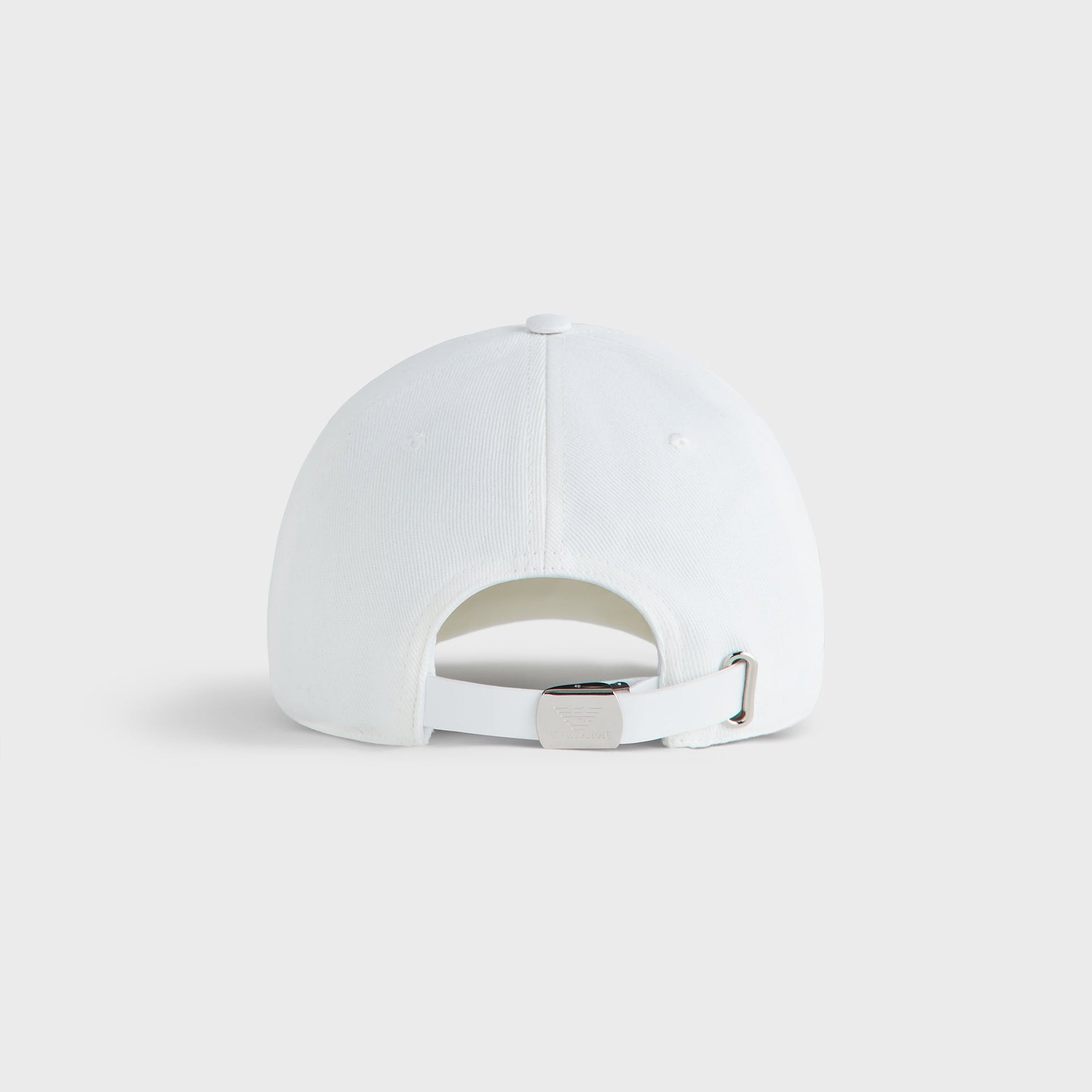 Giorgio Armani & Kith Sardinia Classic Cap - White