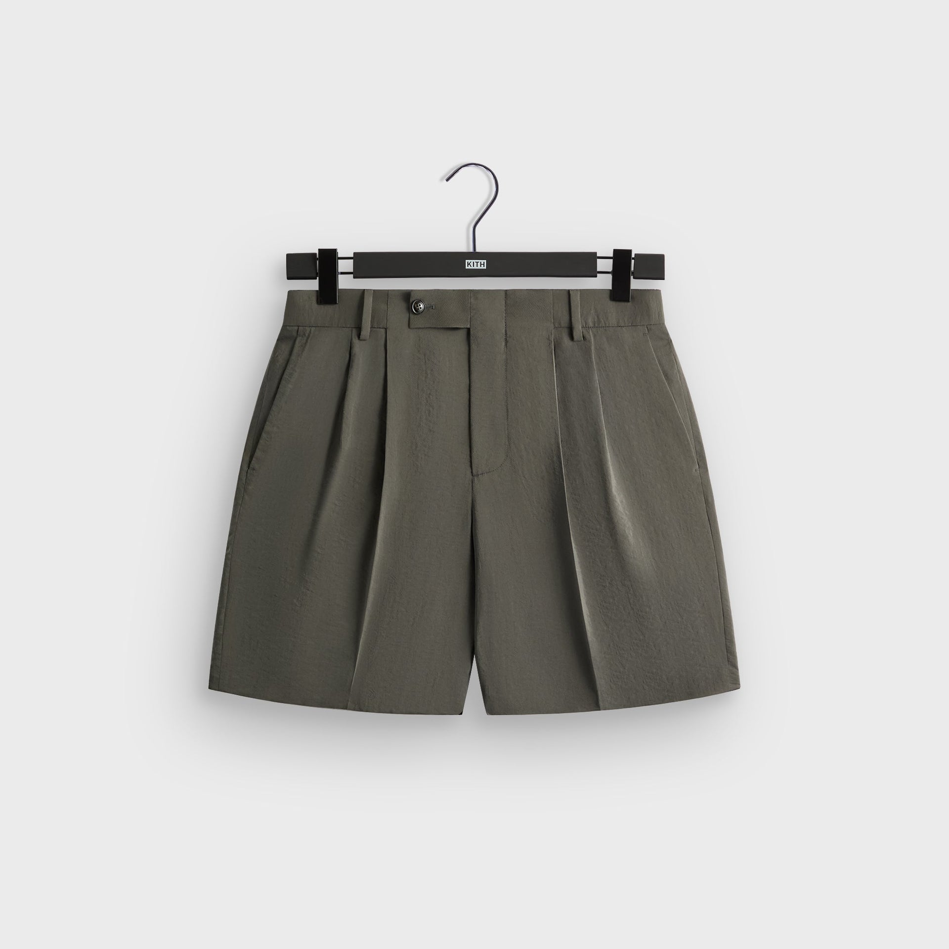 Giorgio Armani & Kith Kylan Bermuda Short - Seam