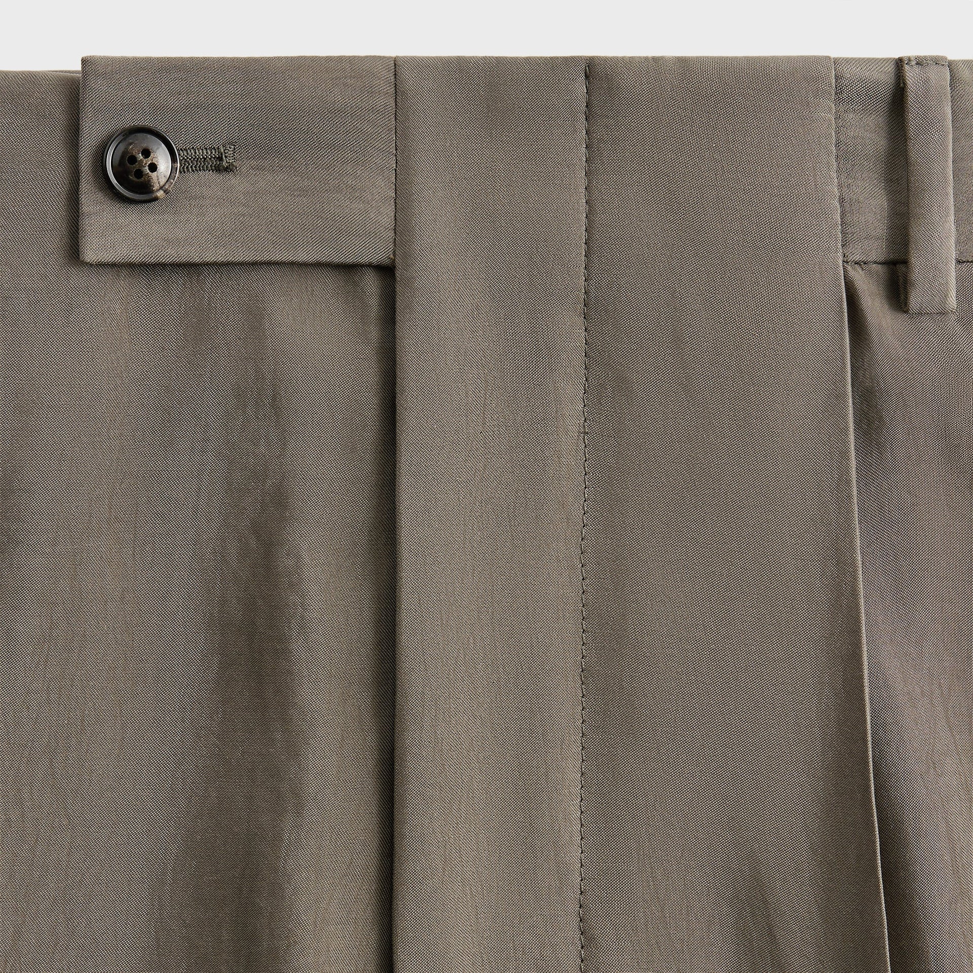 Giorgio Armani & Kith Kylan Bermuda Short - Gravel